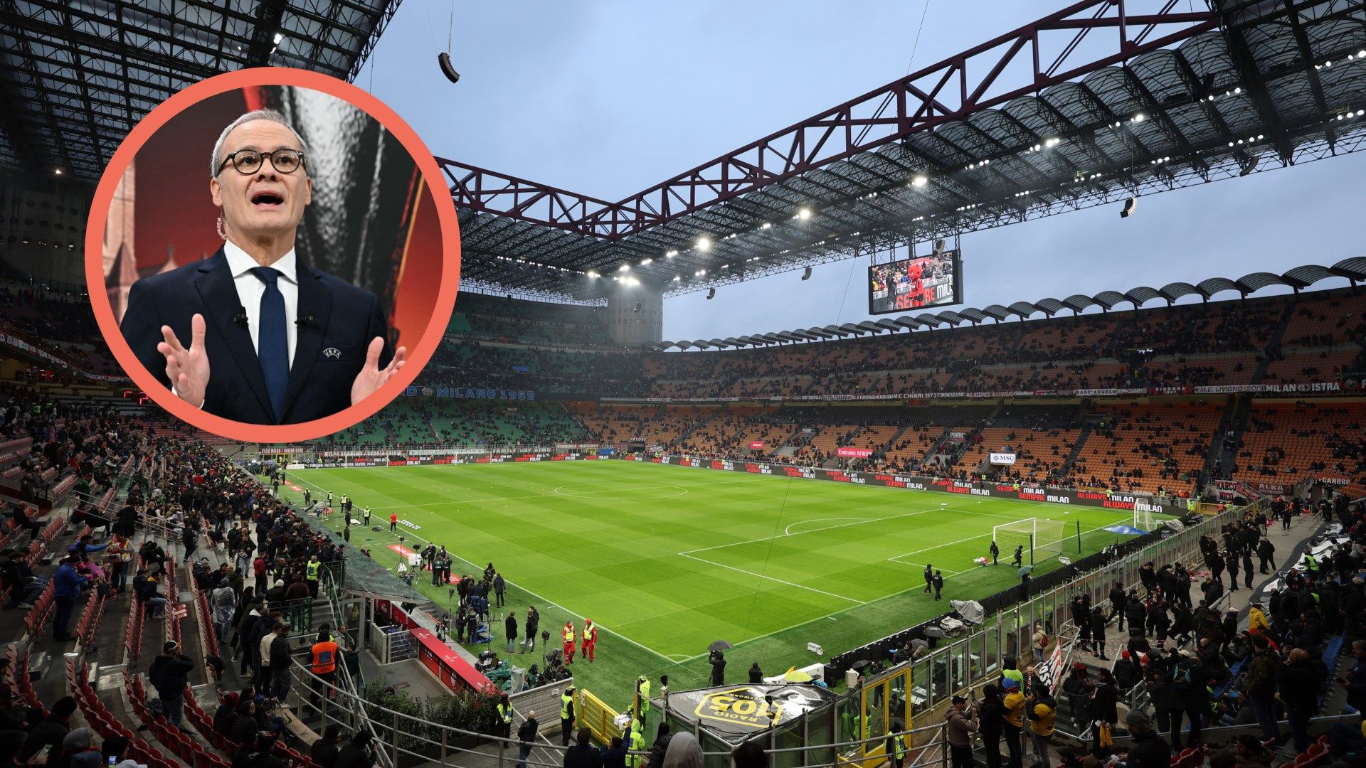 San Siro Giorgio Marchetti