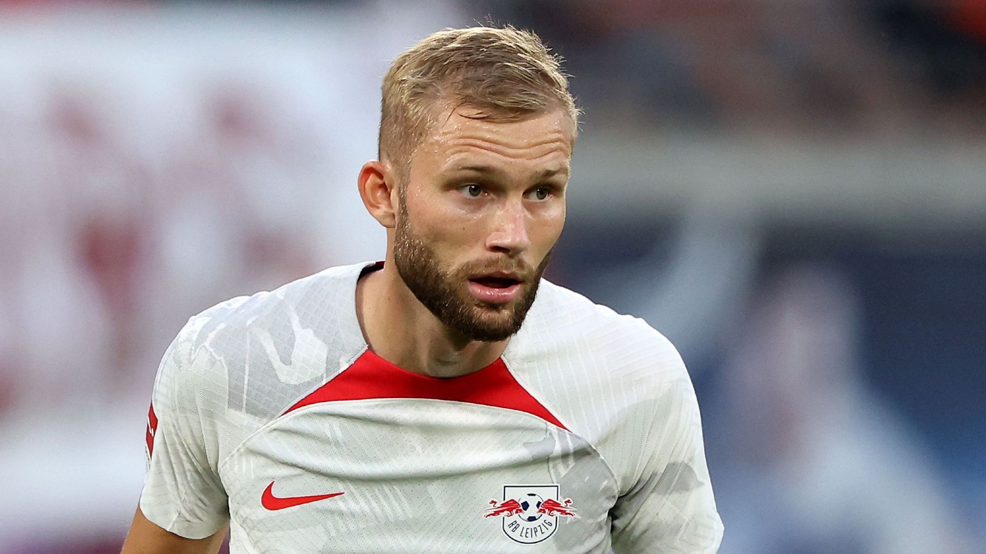 Konrad Laimer RB Leipzig 2022