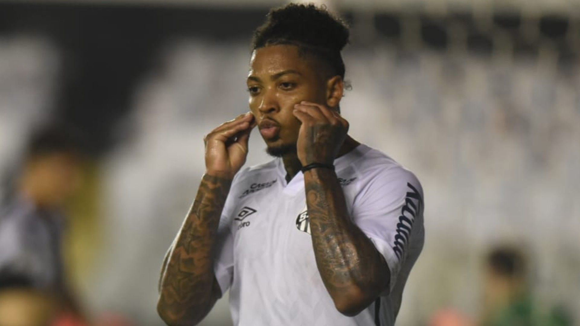 Marinho Santos Atlético-MG Brasileirão 09 09 2020