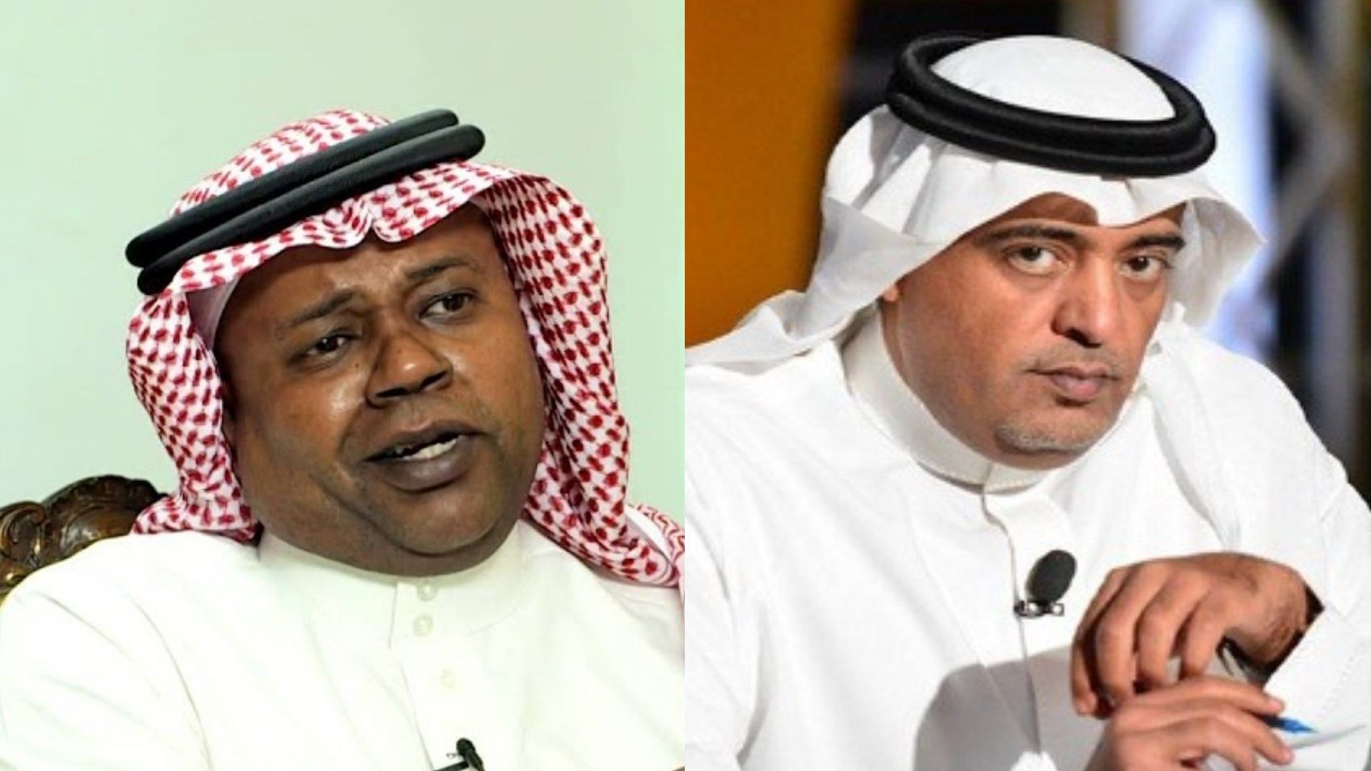 Saeed Al-Owairan Waleed Al Farraj