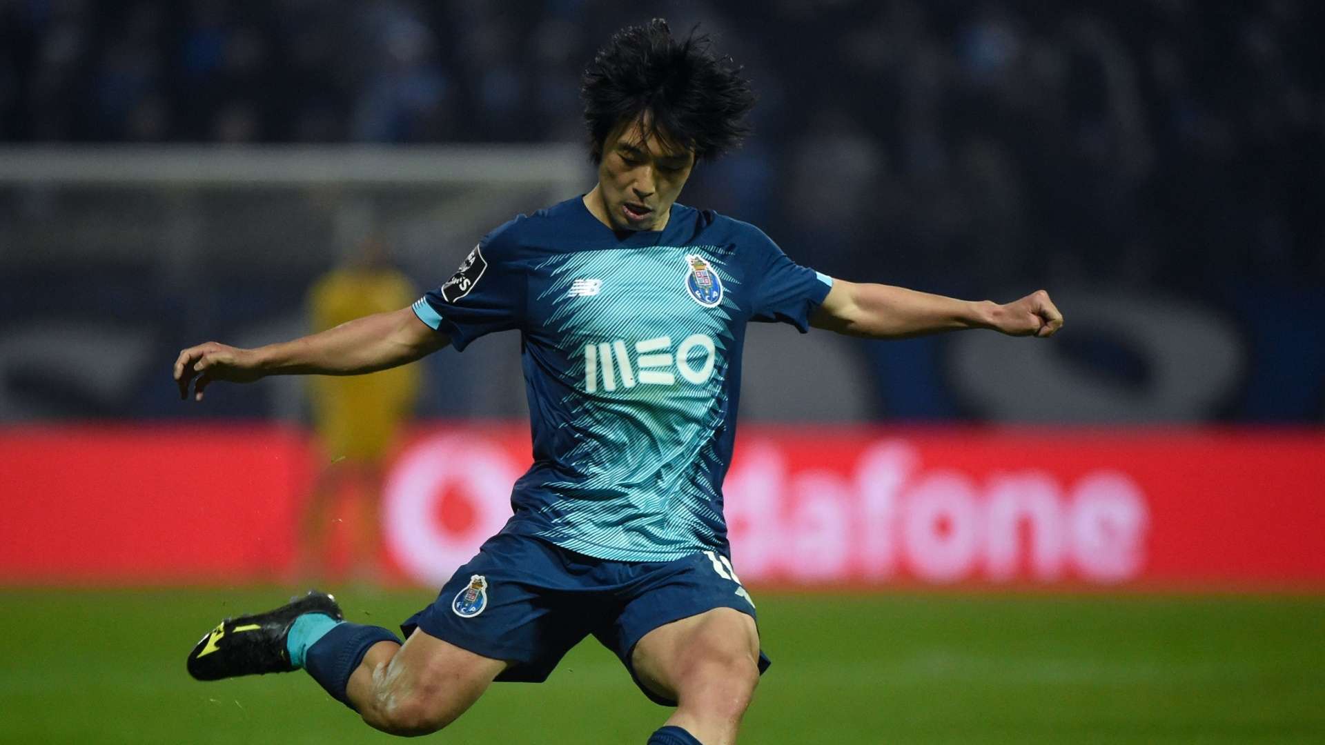 2020-01-11 Nakajima Shoya Porto