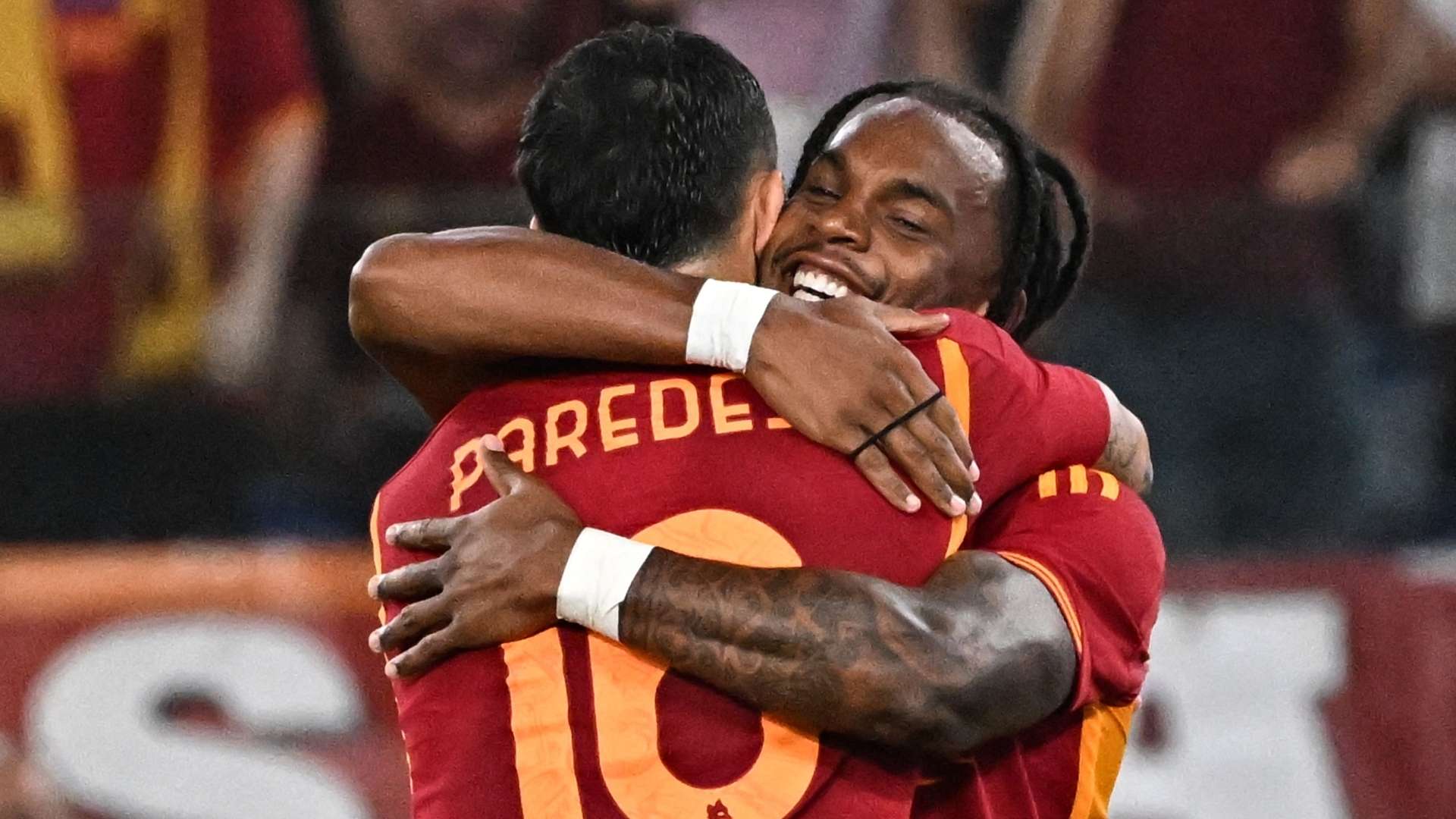 Paredes Renato Sanches