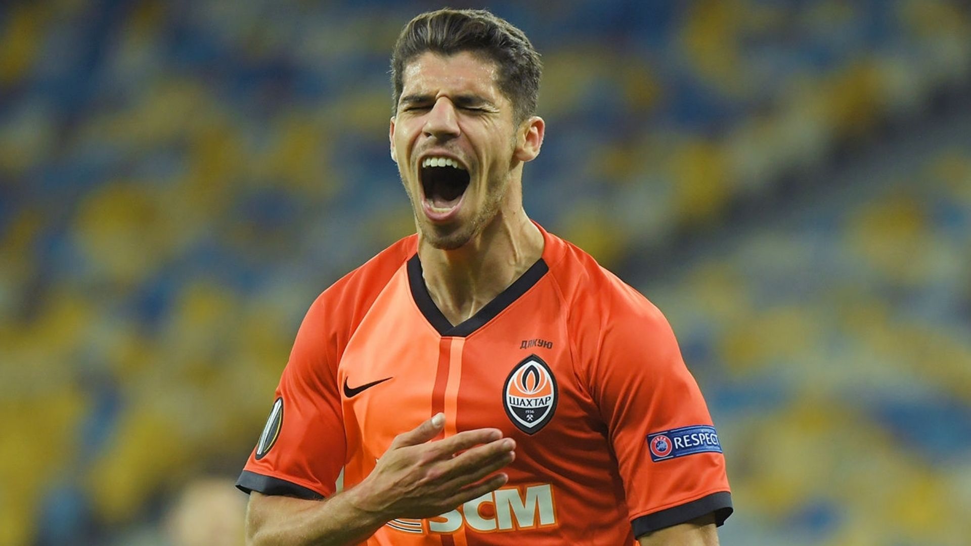 Manor Solomon, Shakhtar Donetsk