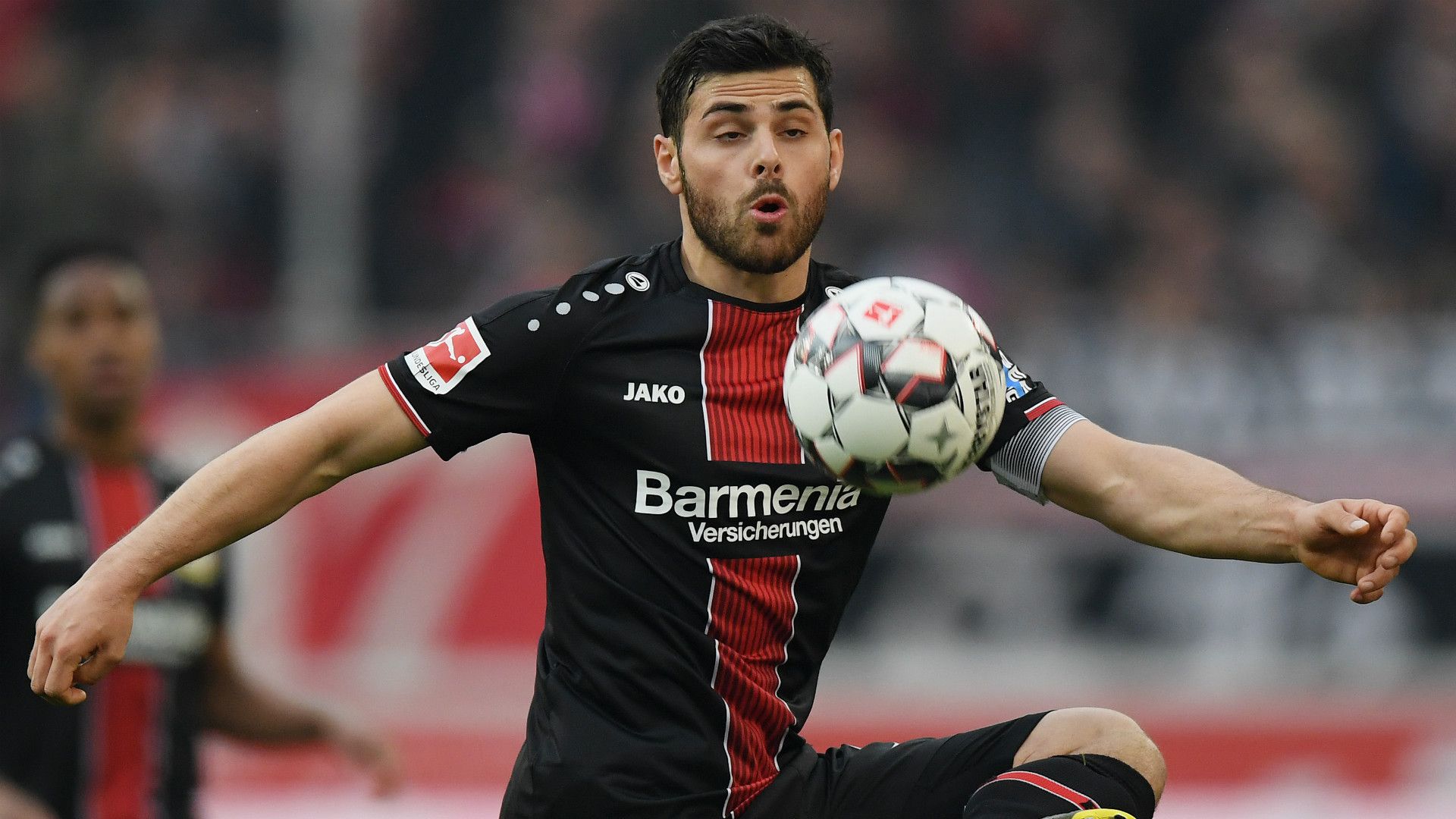 KEVIN VOLLAND BAYER LEVERKUSEN