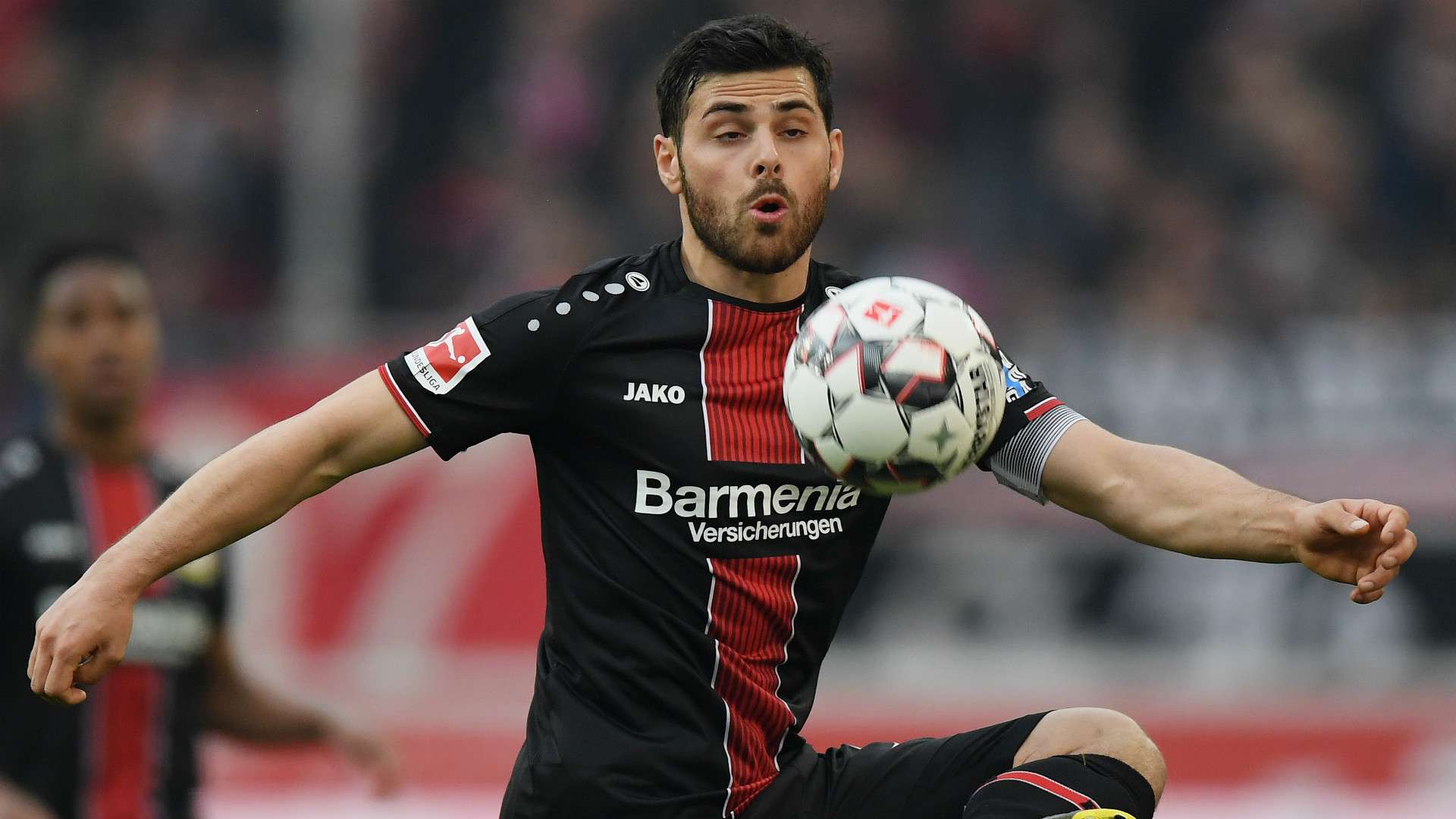 KEVIN VOLLAND BAYER LEVERKUSEN