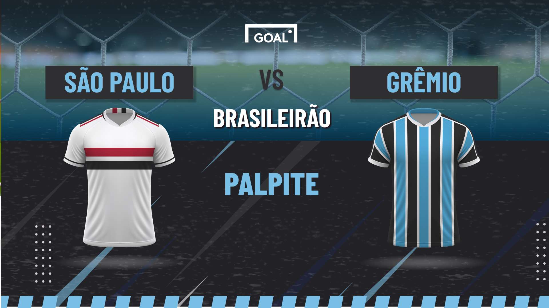 Palpite São Paulo x Grêmio