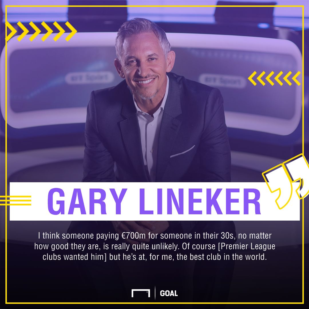 Gary Lineker