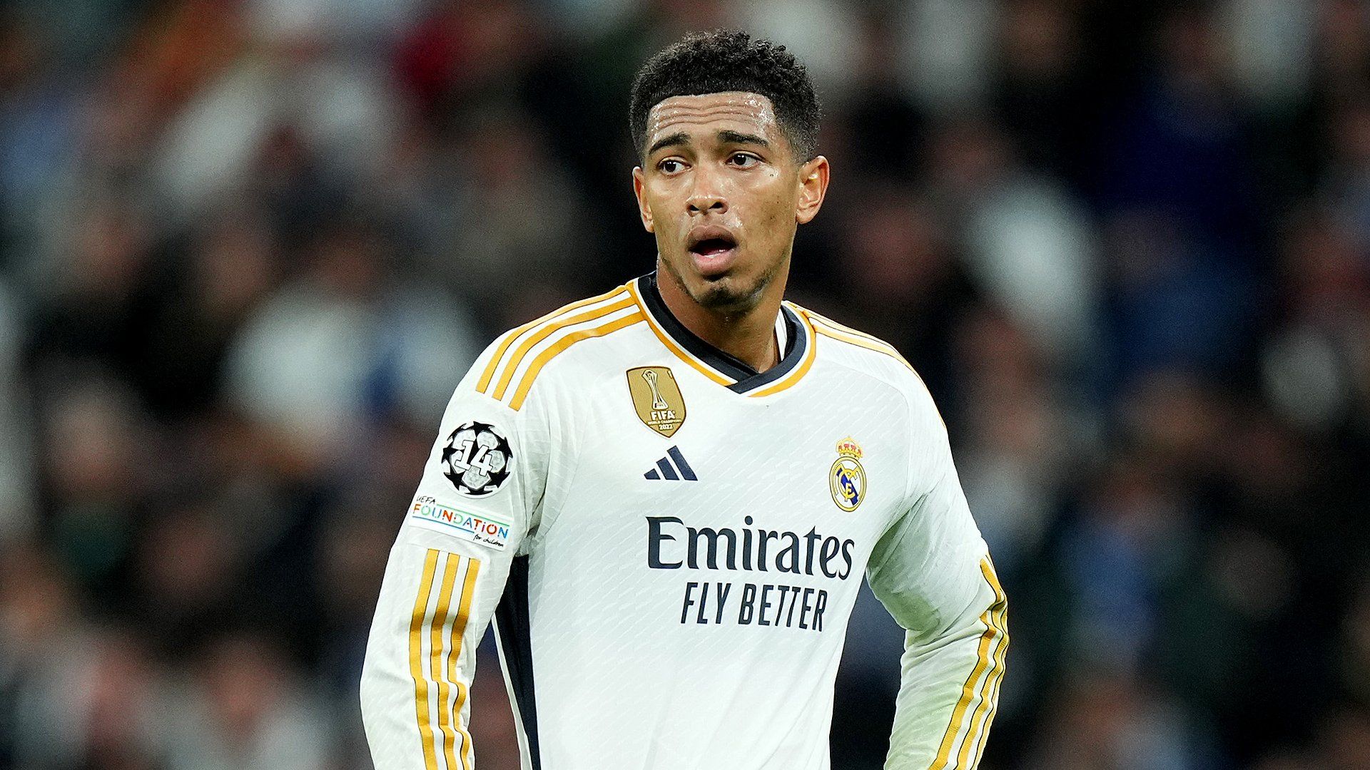 Jude Bellingham Real Madrid 2023-24