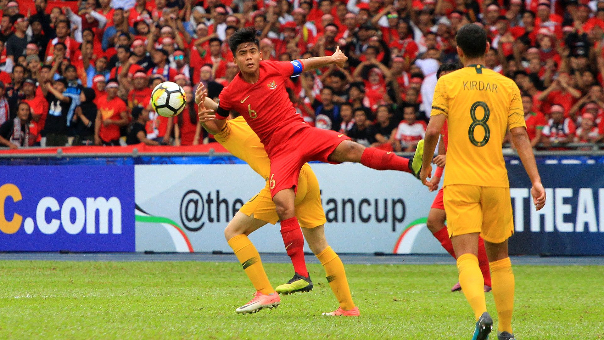 David Maulana - Indonesia U-16