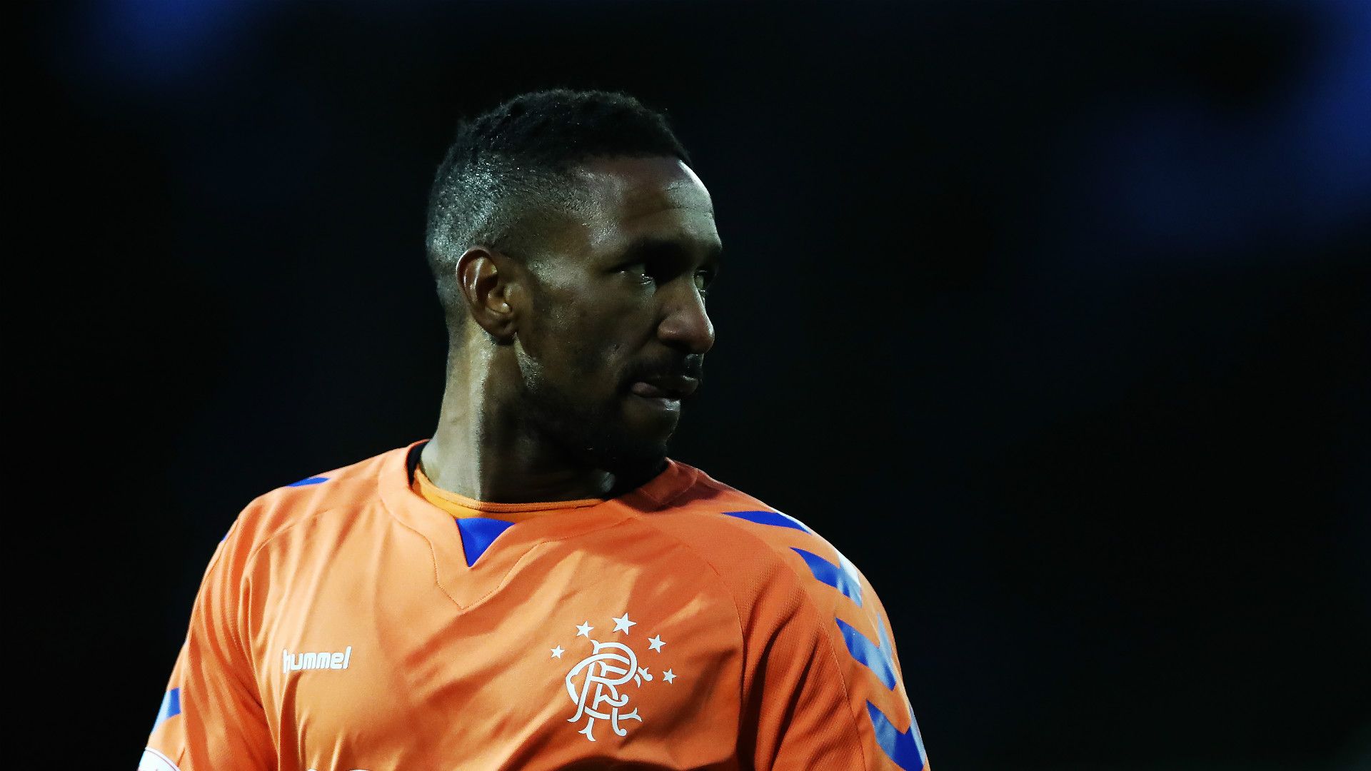Jermain Defoe Rangers 2018-19