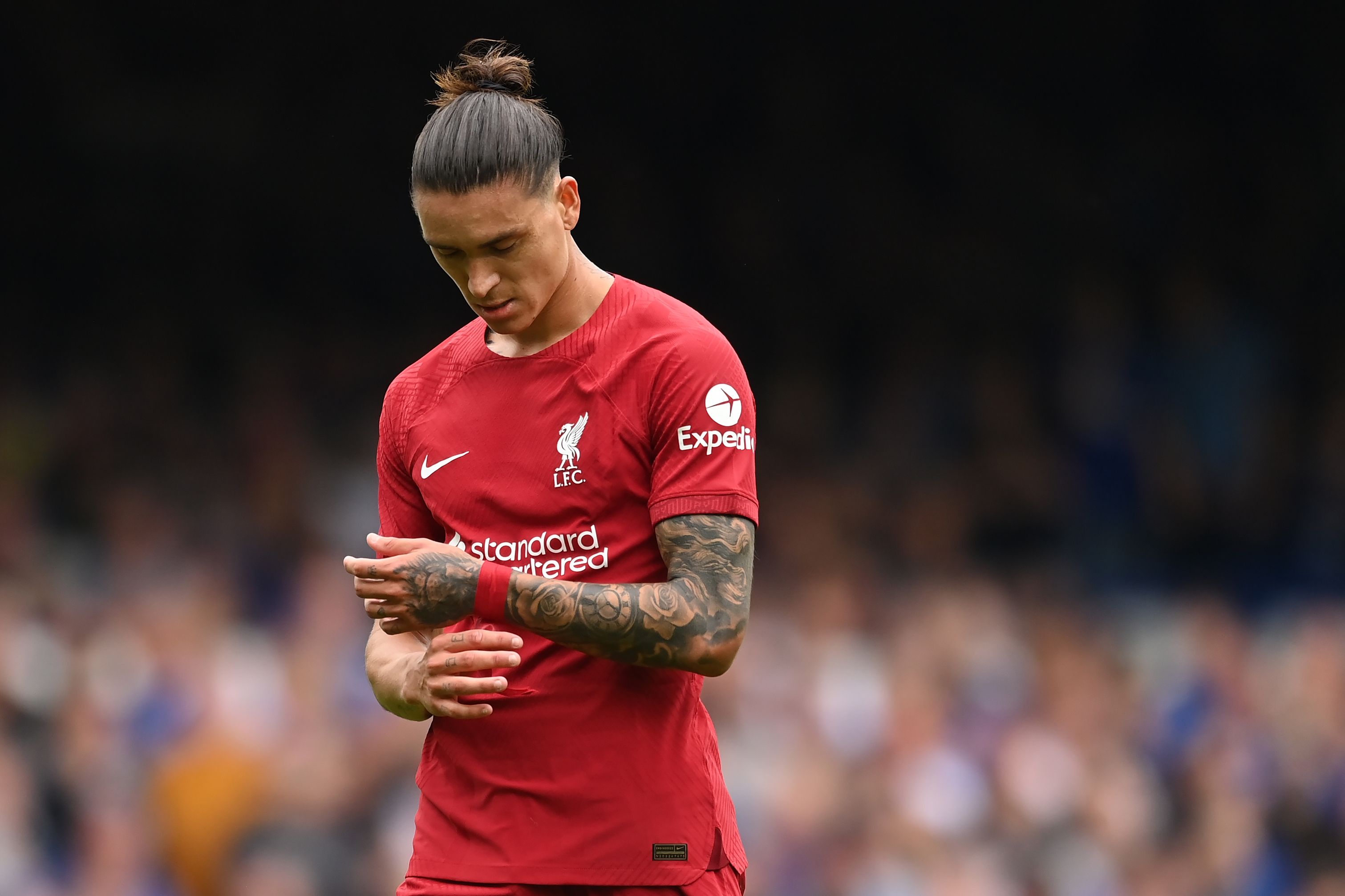 Darwin Nunez Liverpool 2022-23