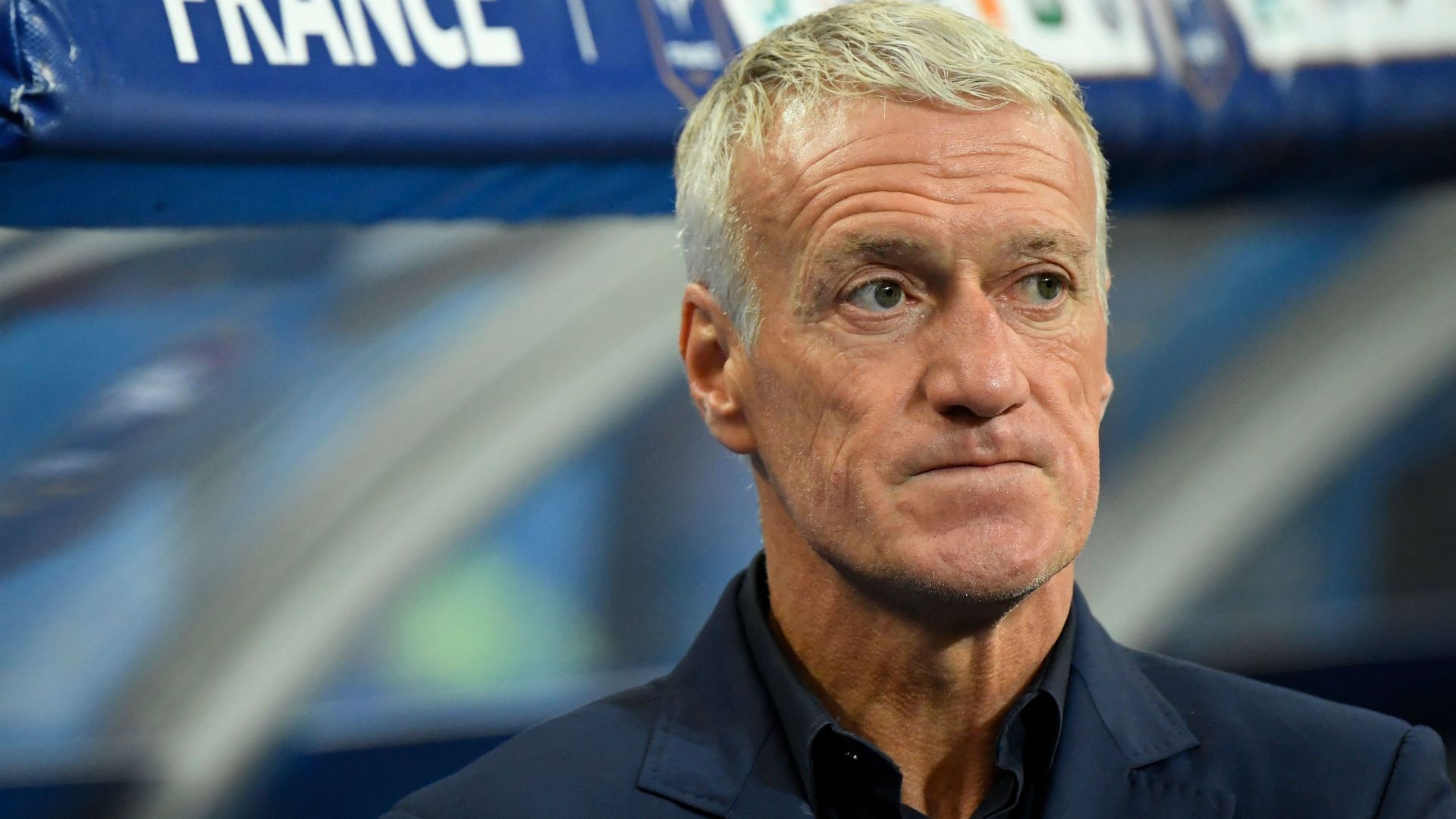Didier Deschamps France Andorra UEFA Euro Qualifiers 2020