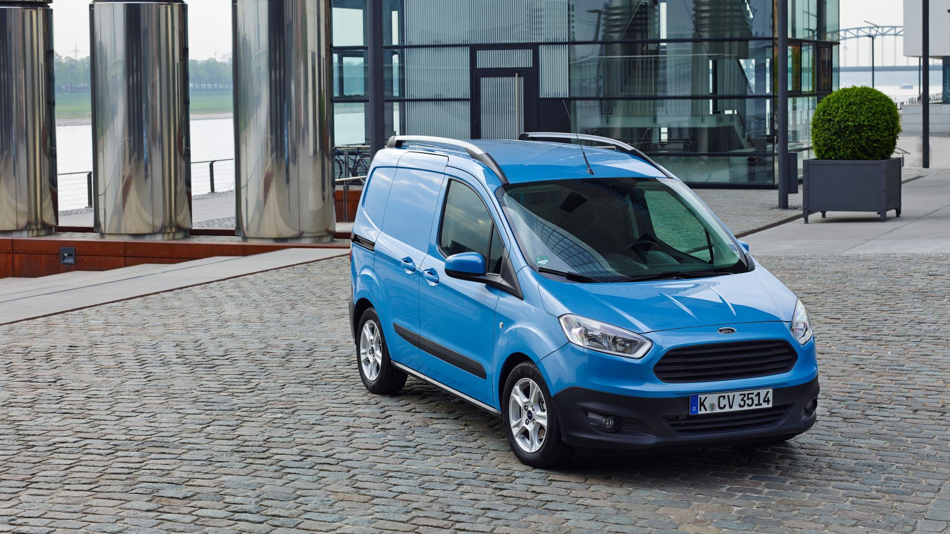 Ford Transit Courier
