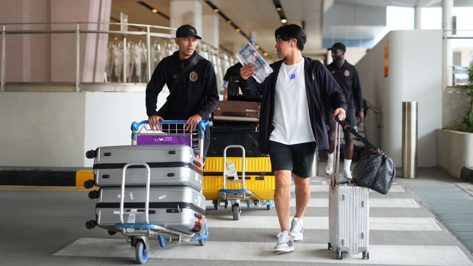 การท่าเรือ เอฟซี 2024