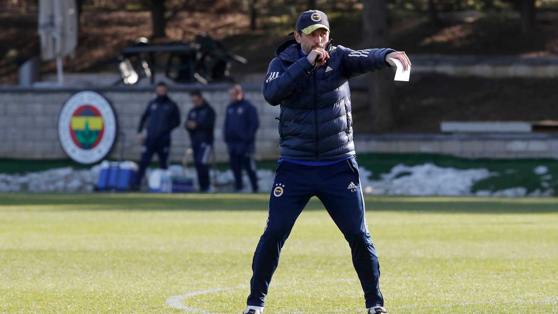 Erol Bulut Fenerbahce