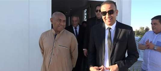 أحمد أحمد - وديع الجرئ