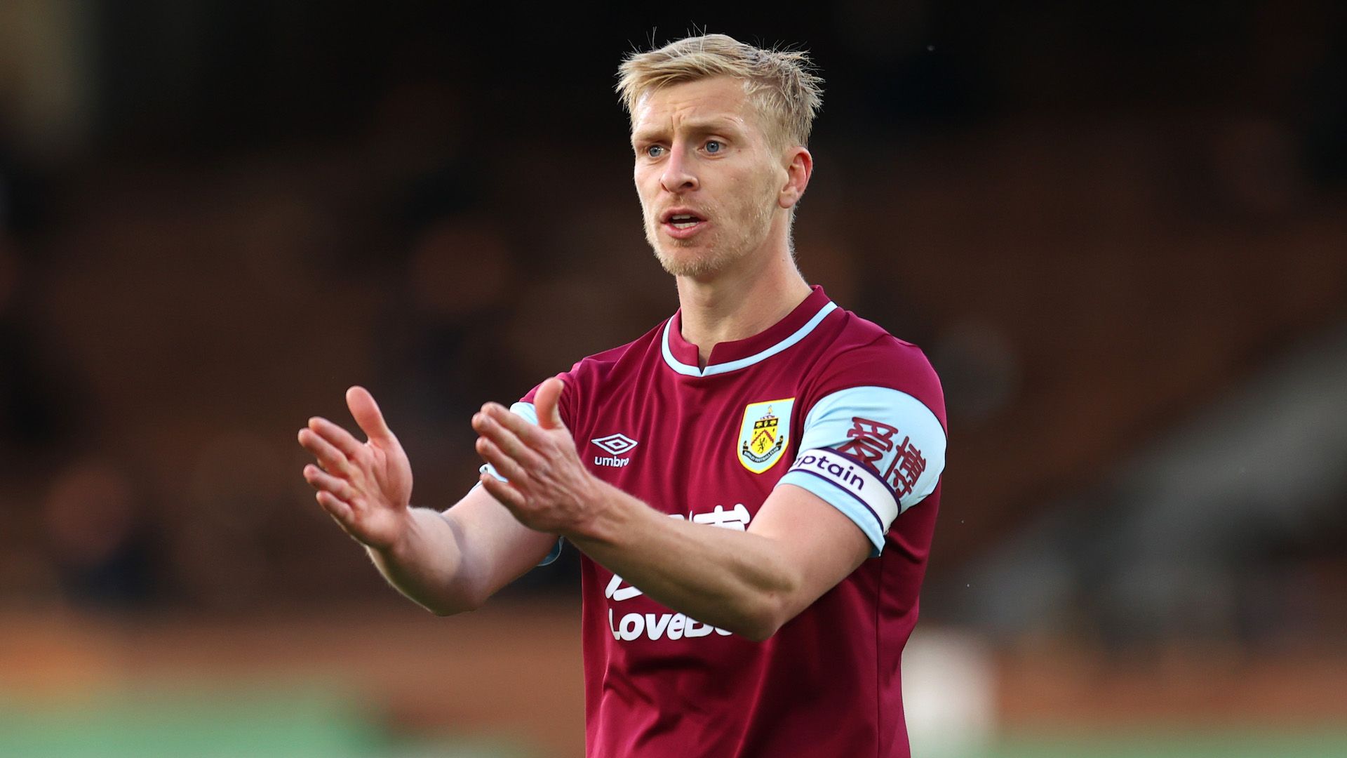 Ben Mee - Burnley