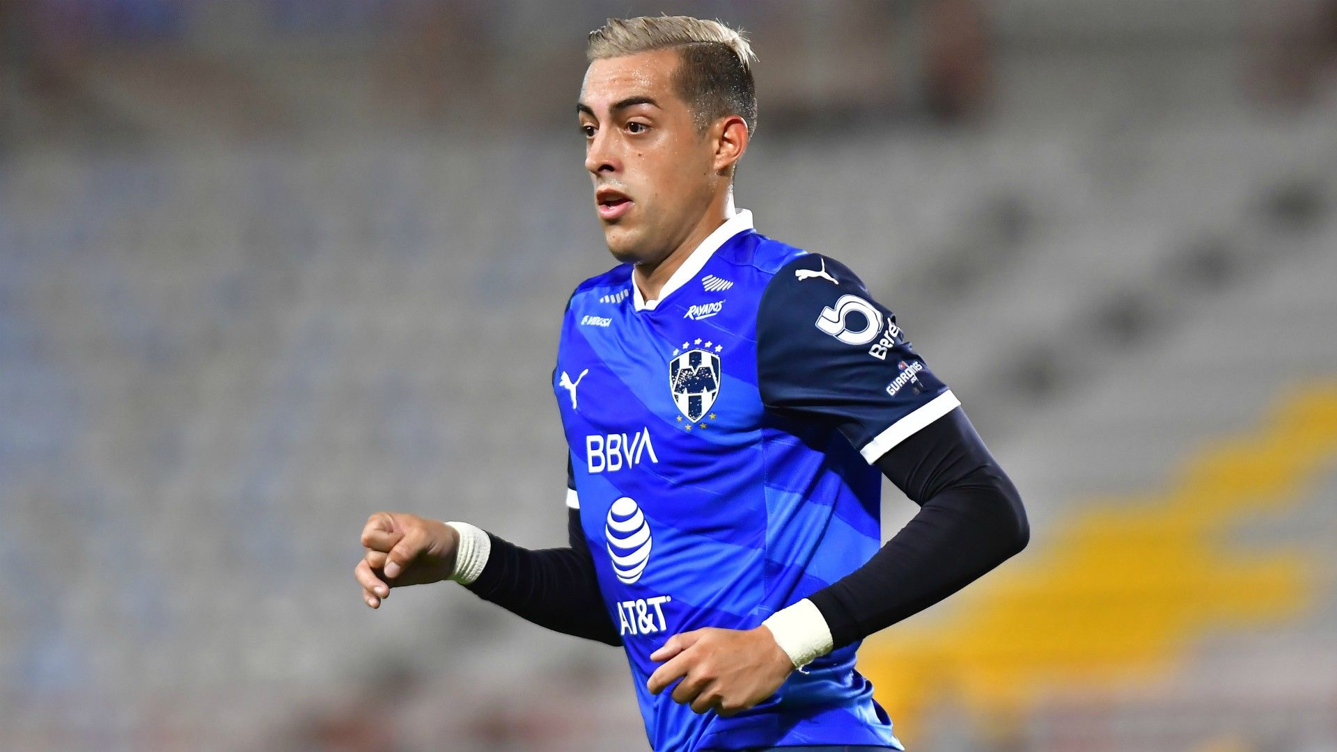 Rogelio Funes Mori Monterrey