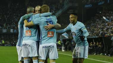 Celta Real Madrid Copa del Rey