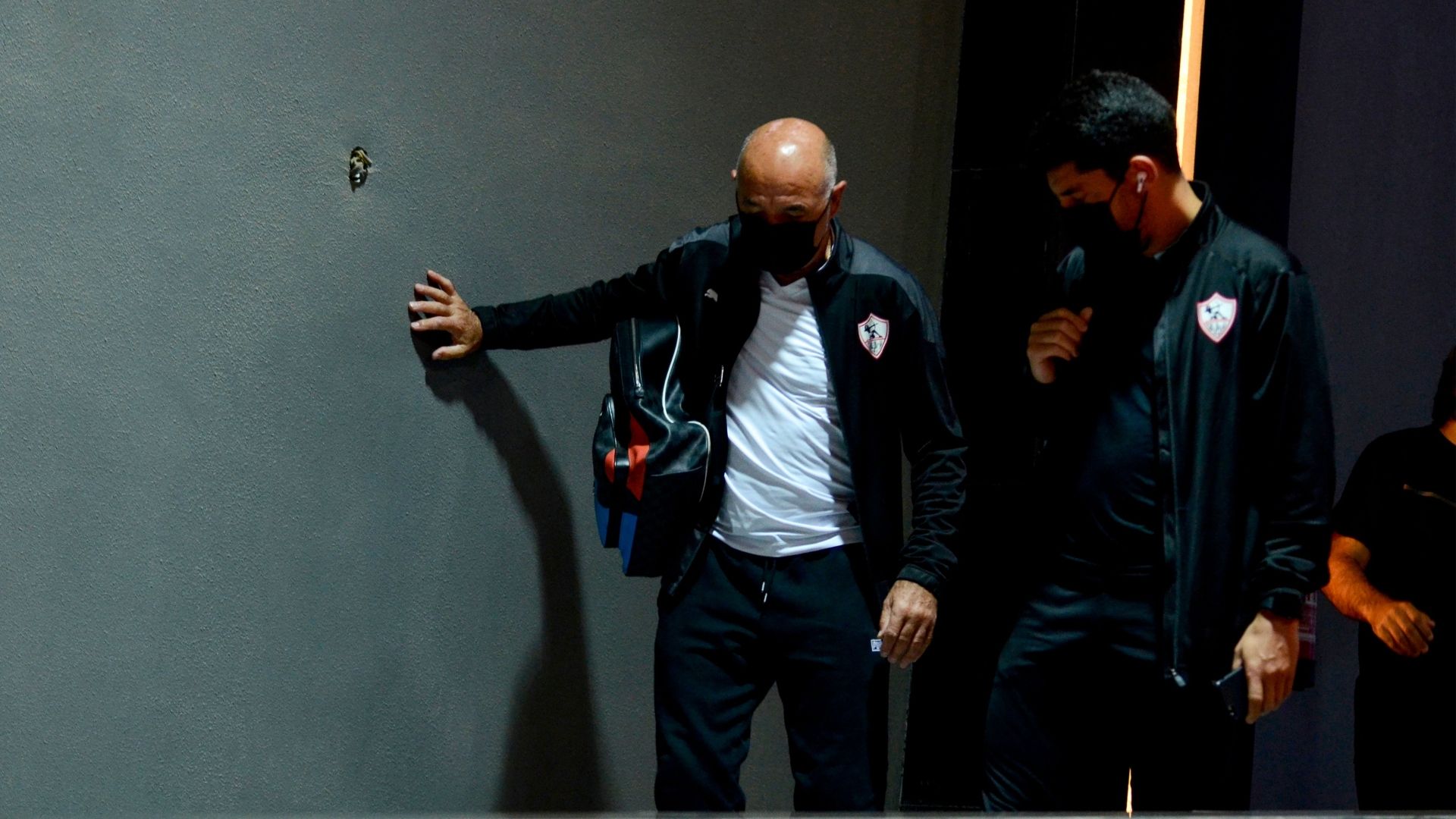 Jaime Pacheco - zamalek 11-3-2021