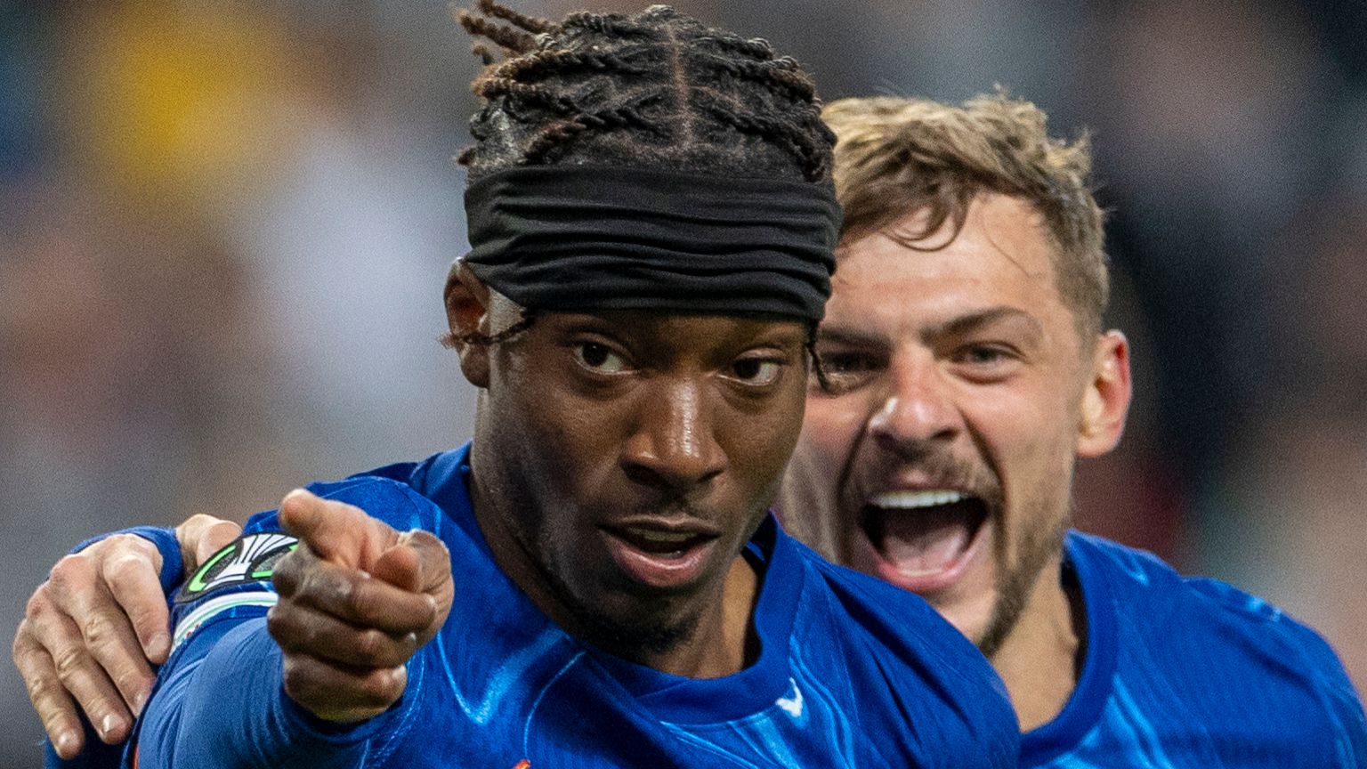 Newcastle rival Arsenal transfer interest in Noni Madueke with Chelsea open to letting England international leave  | Goal.com UK
