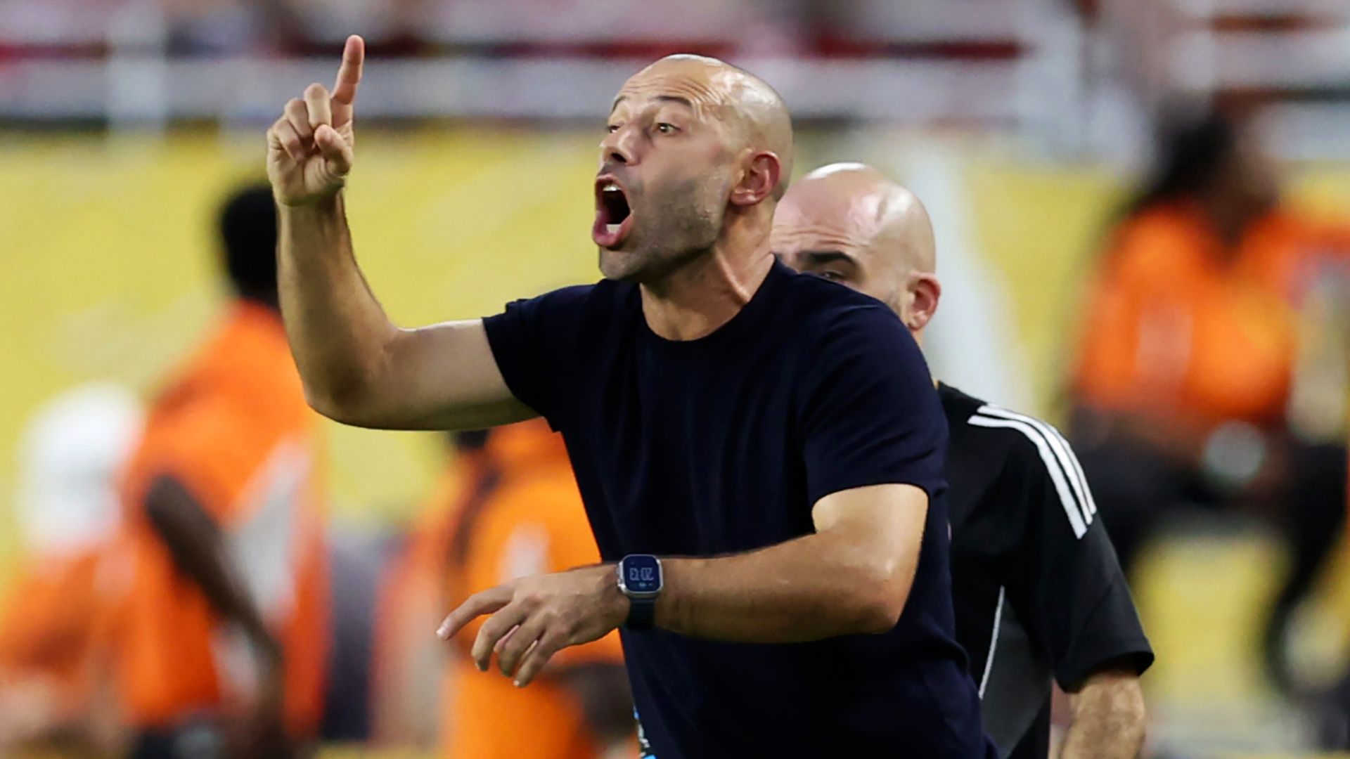 Javier Mascherano Inter Miami 2025