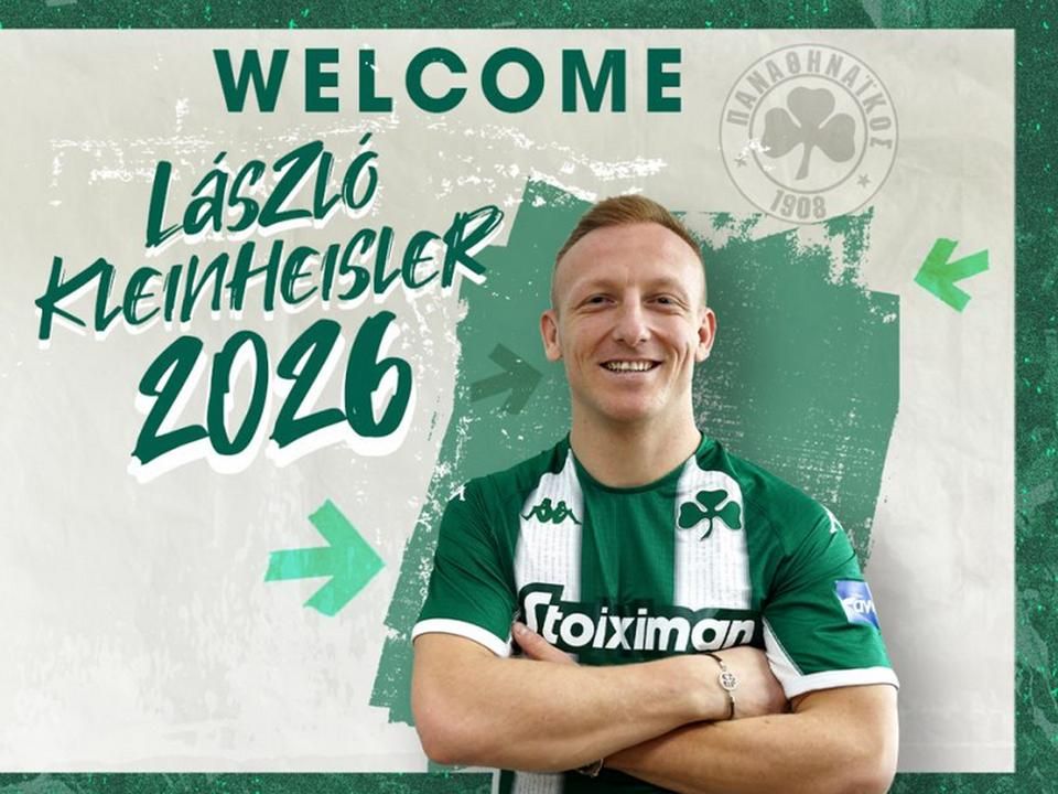 Kleinheisler László