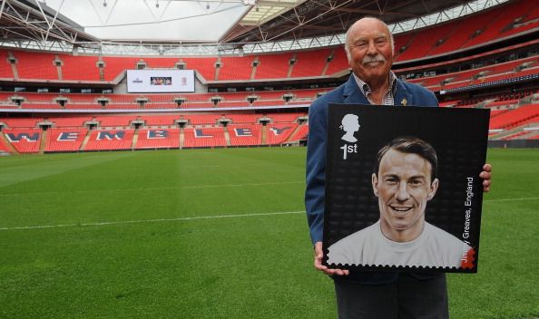 Jimmy Greaves