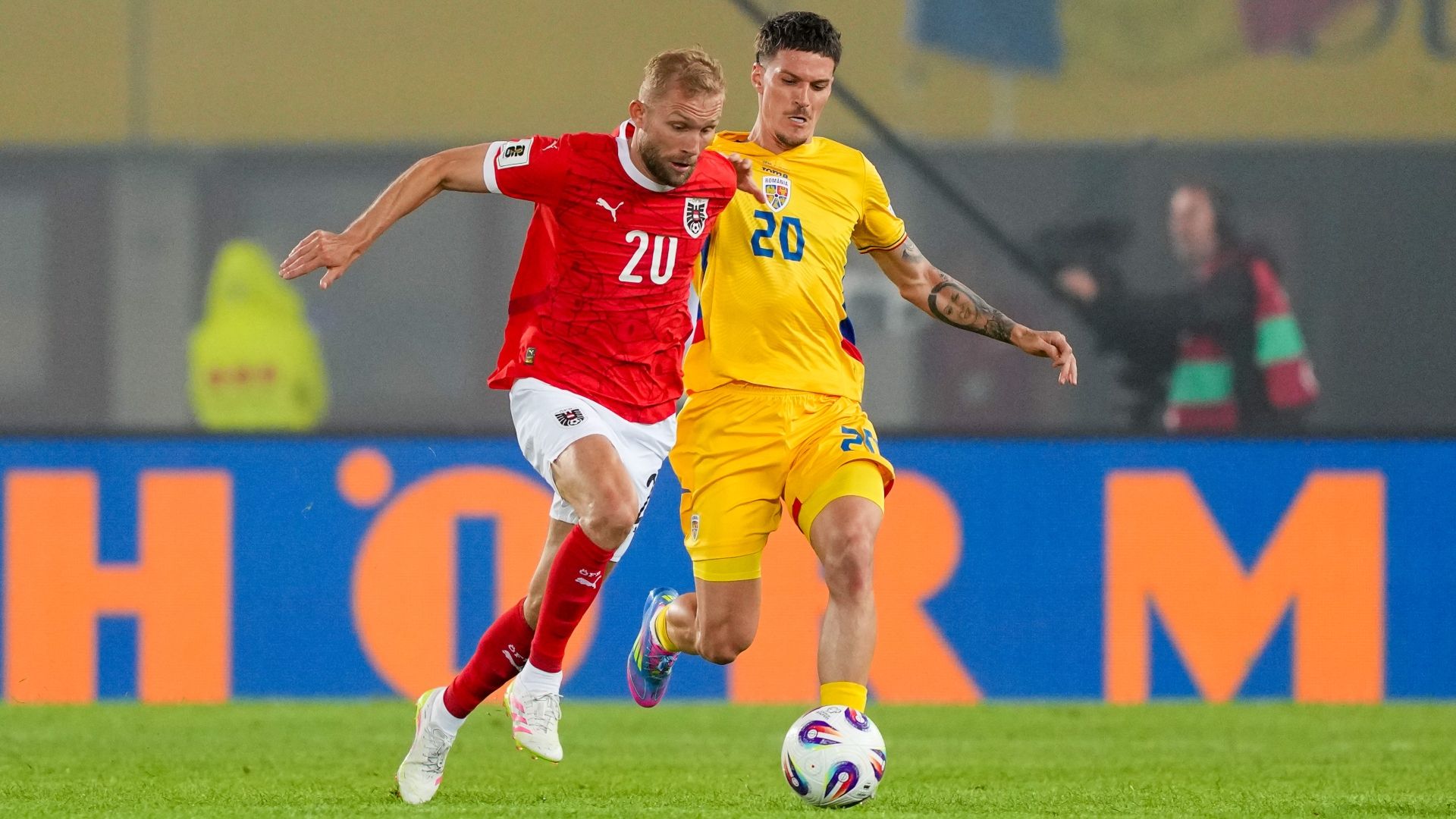 Laimer Man Austria Romania