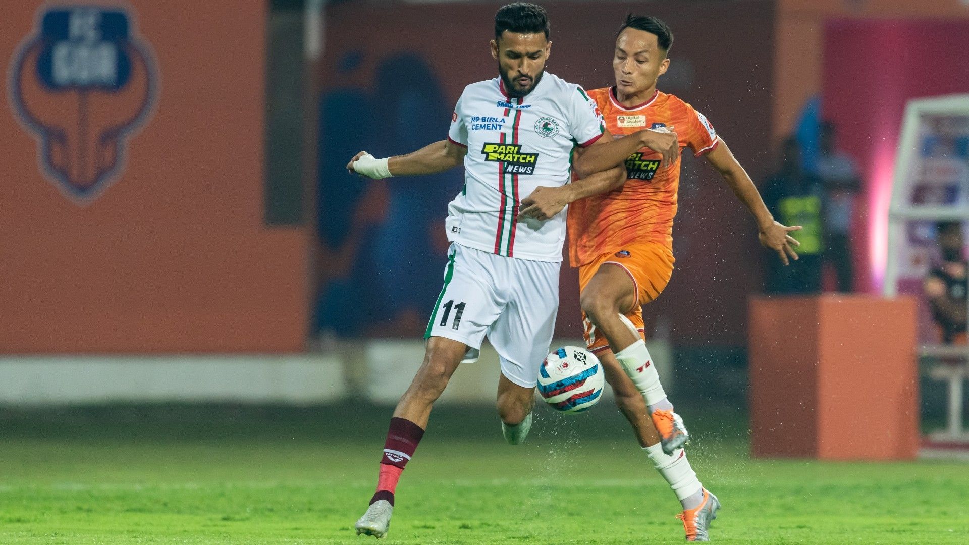 FC Goa ATK Mohun Bagan ISL 2022-23