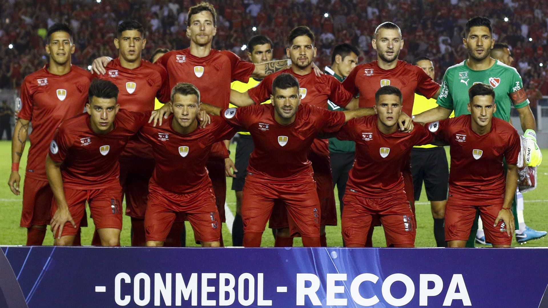 Independiente Gremio Recopa Sudamericana 14022018