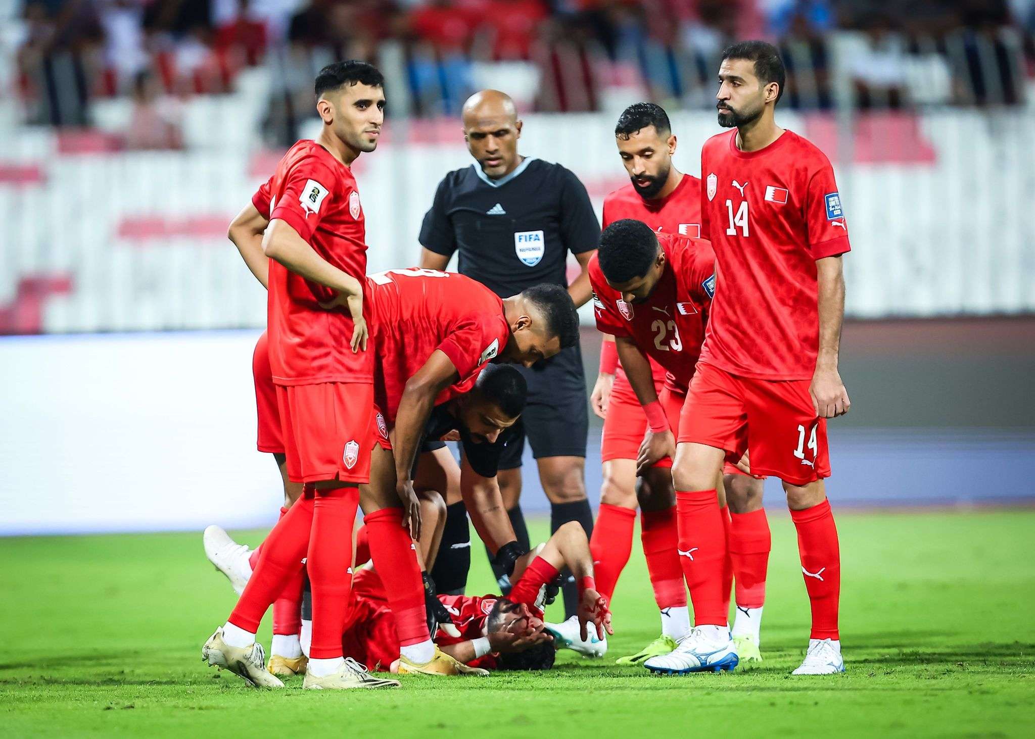 บาห์เรน