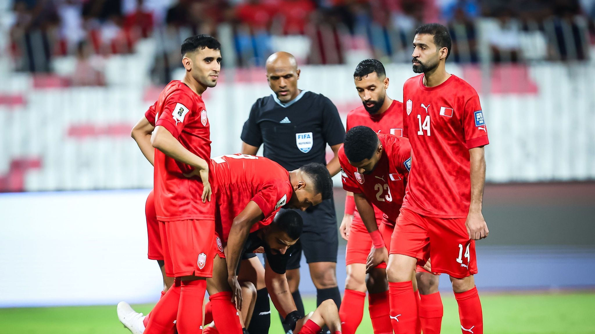 บาห์เรน