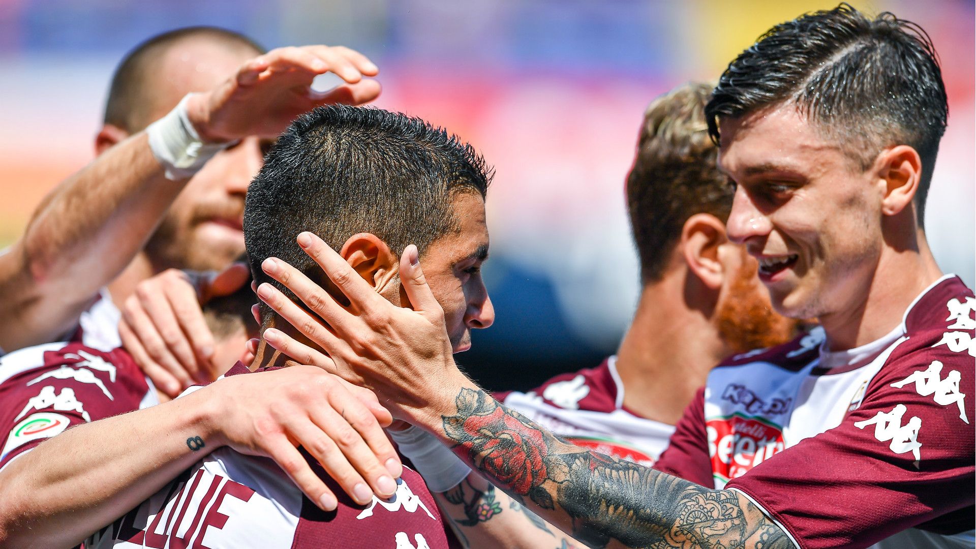 Iago Falque, Torino, Serie A, 20052018