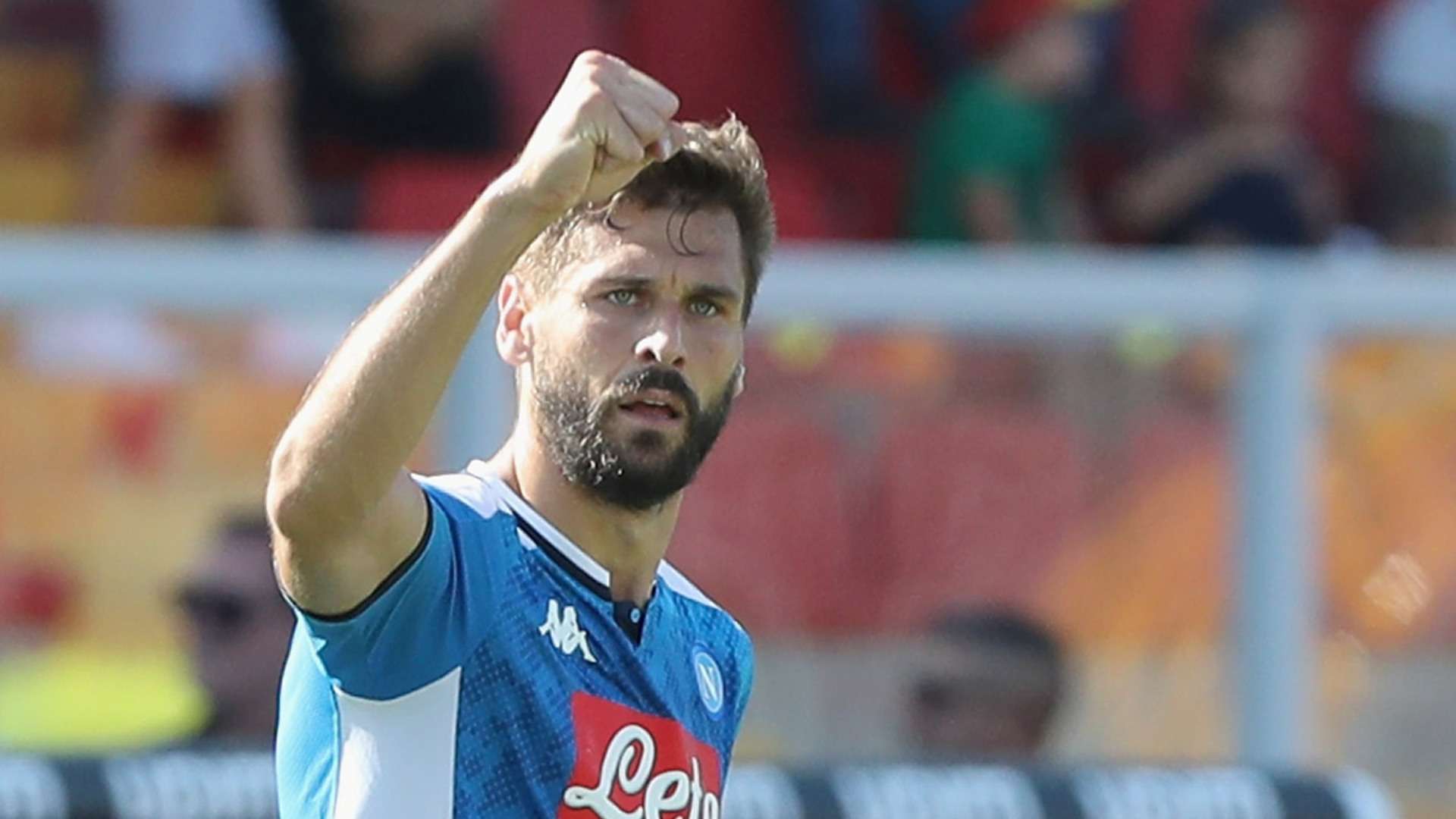 Fernando Llorente - Napoli