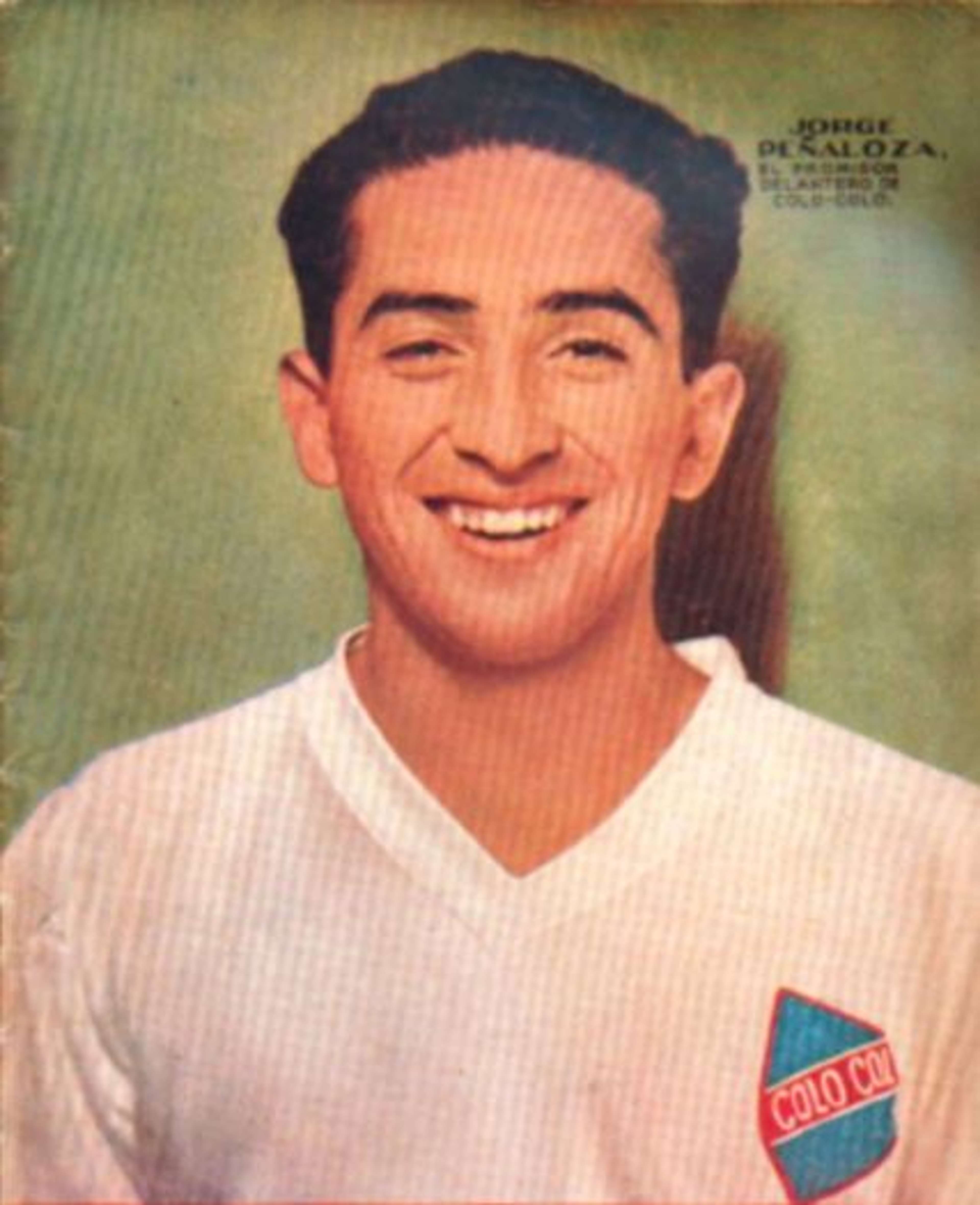 Jorge Peñaloza