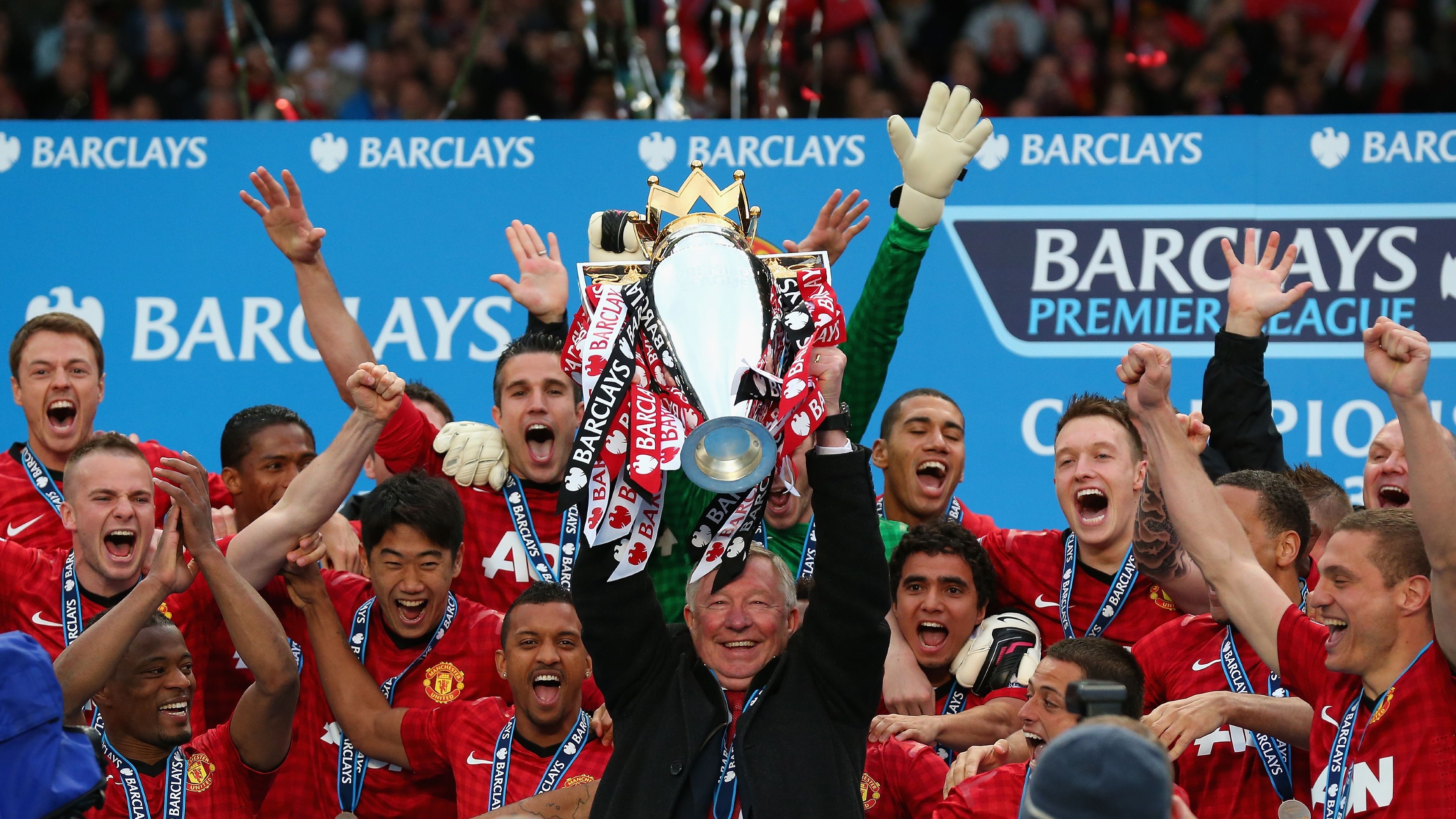 Ferguson Premier League