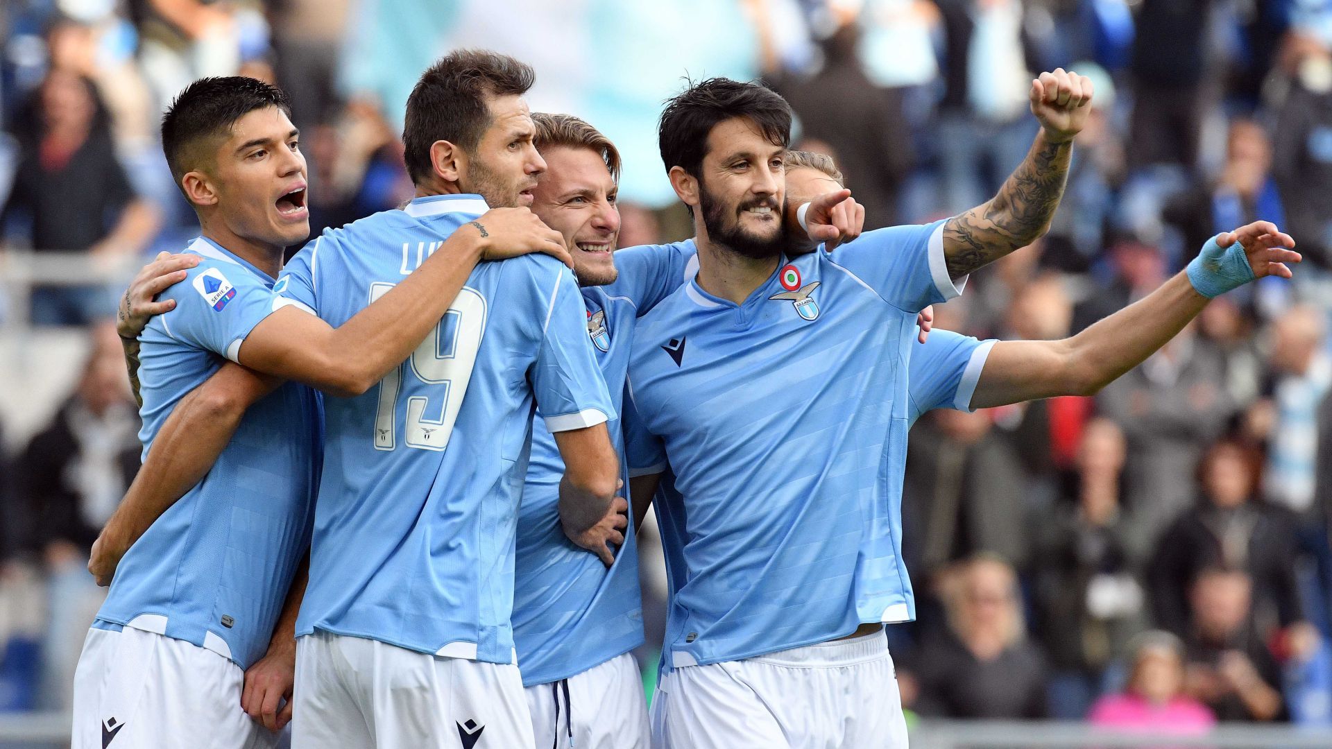 Ciro Immobile Lazio Udinese Serie A