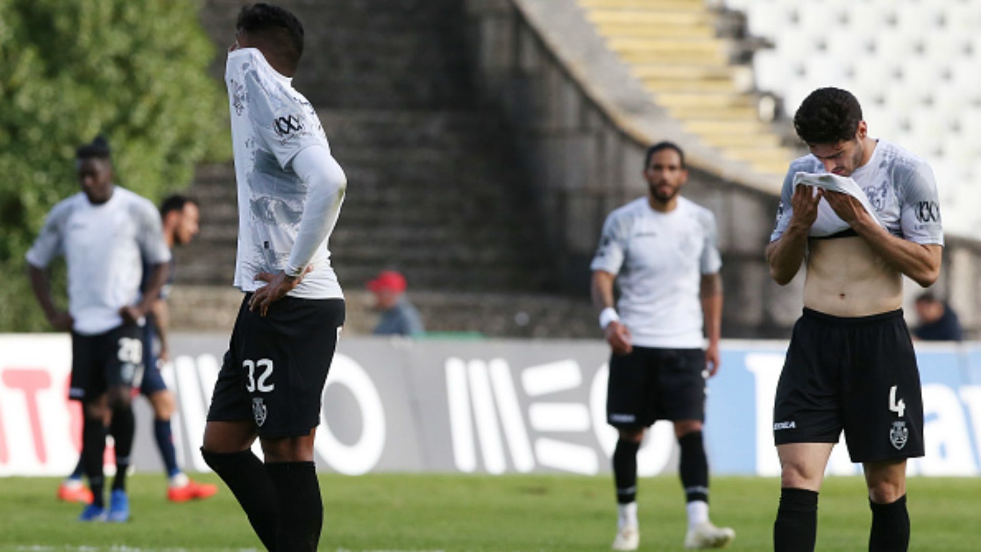 Antonio Briseño Feirense