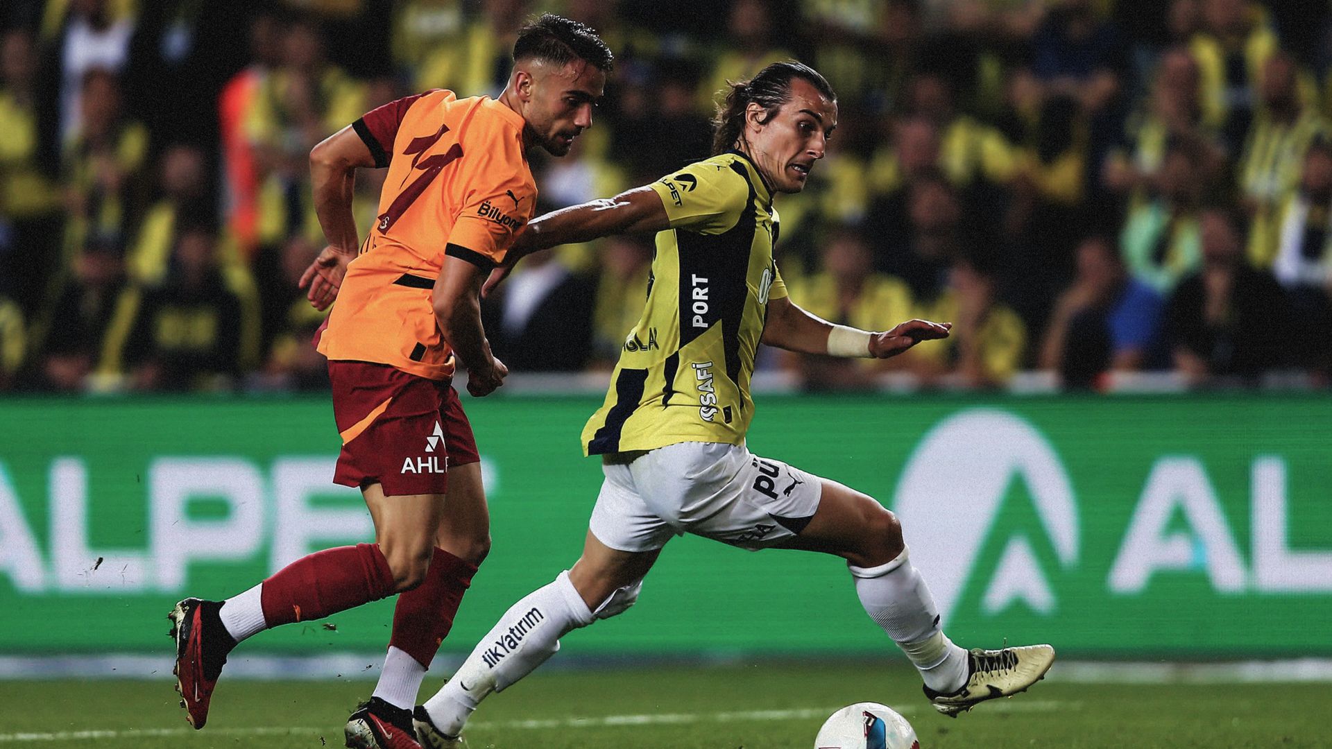 Fenerbahçe-Galatasaray