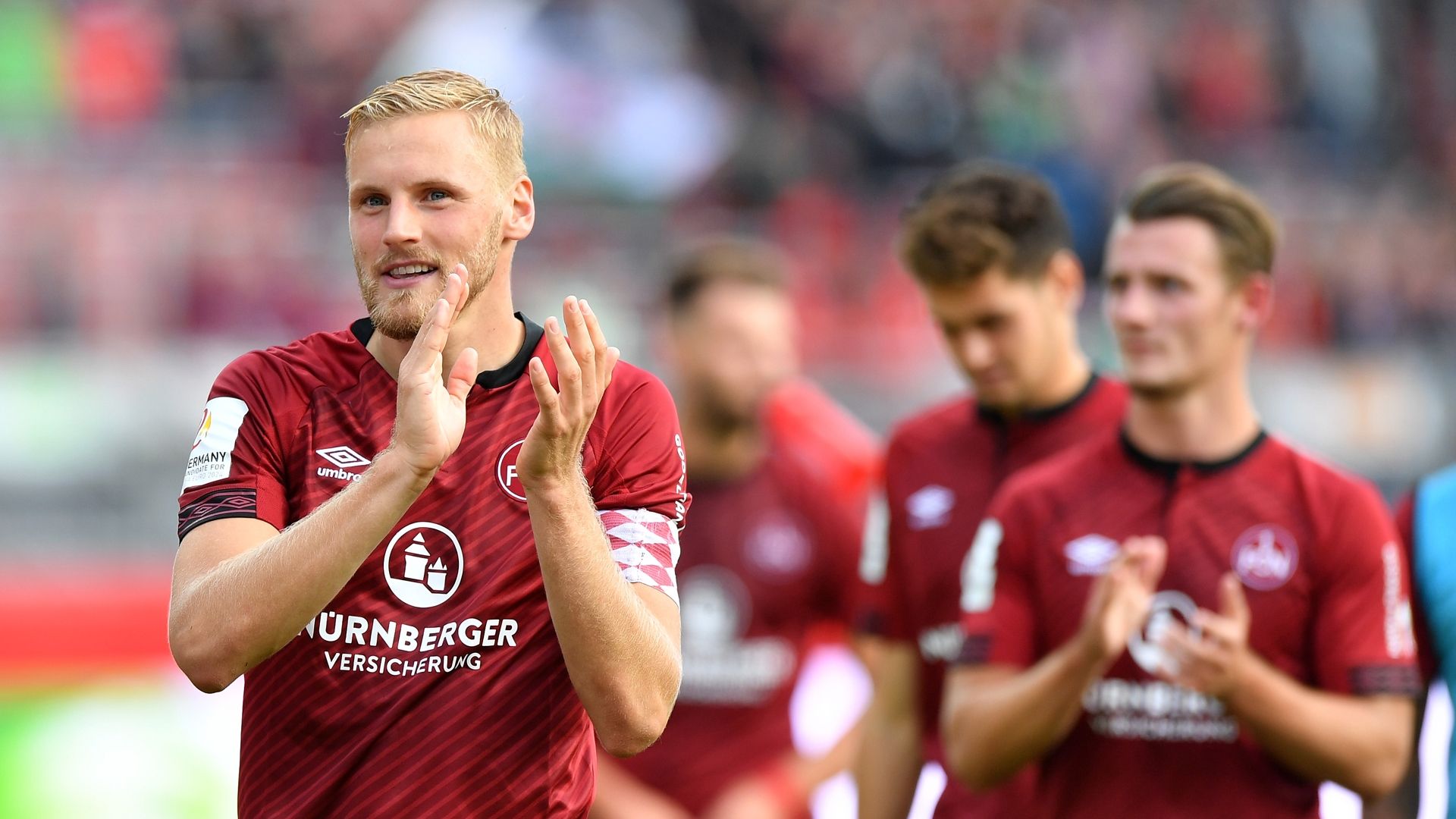 Hanno Behrens Nürnberg 2019