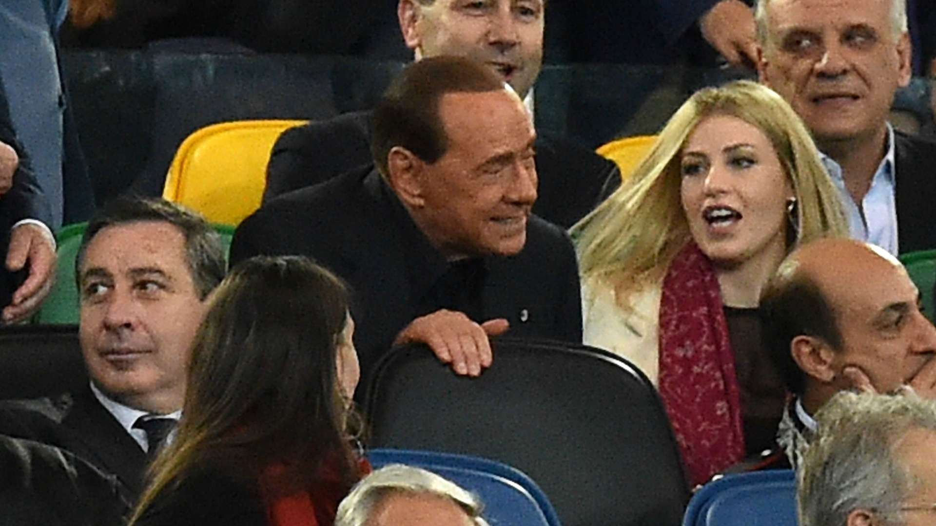 Berlusconi Barbara