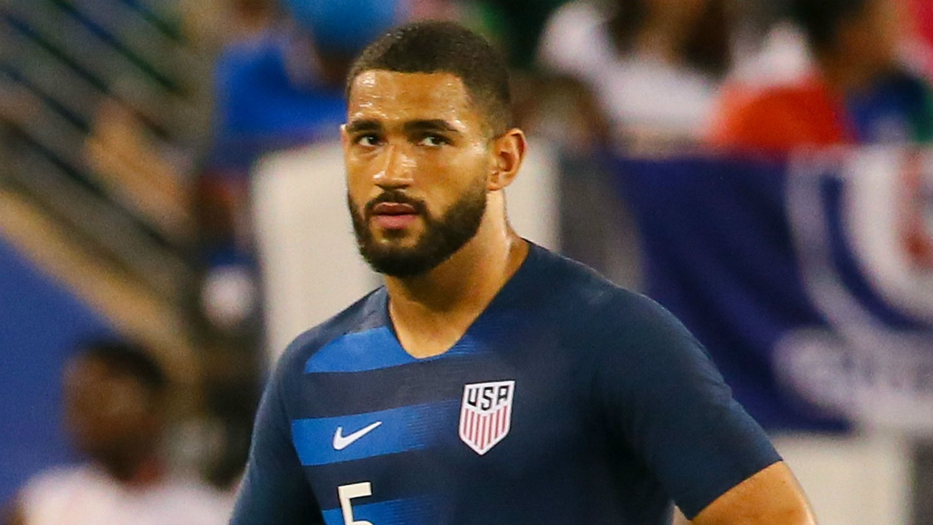 Cameron Carter-Vickers USMNT 09112018