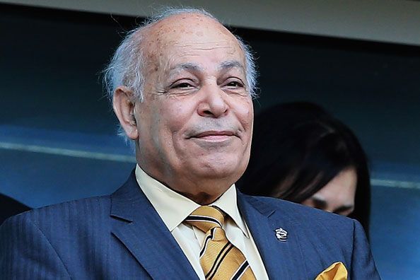 Hull City chairman Assem Allam
