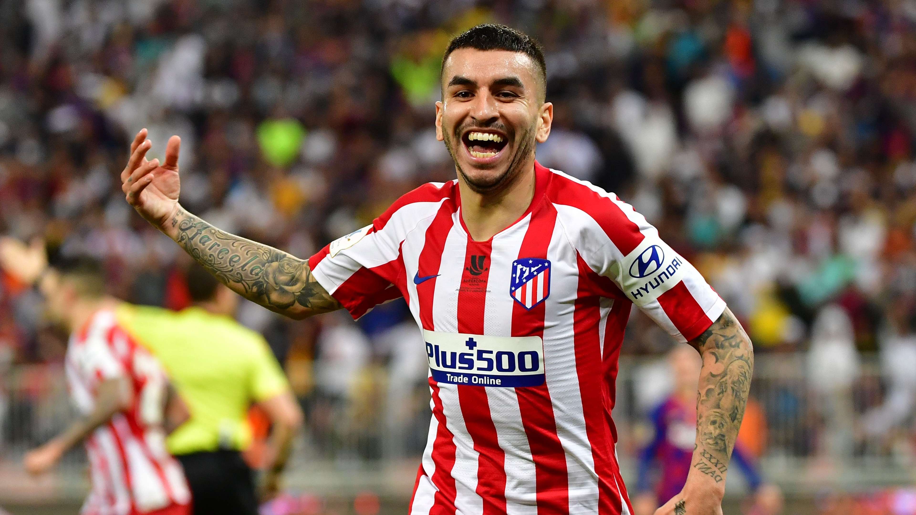 Angel Correa Atletico Madrid 2019-20