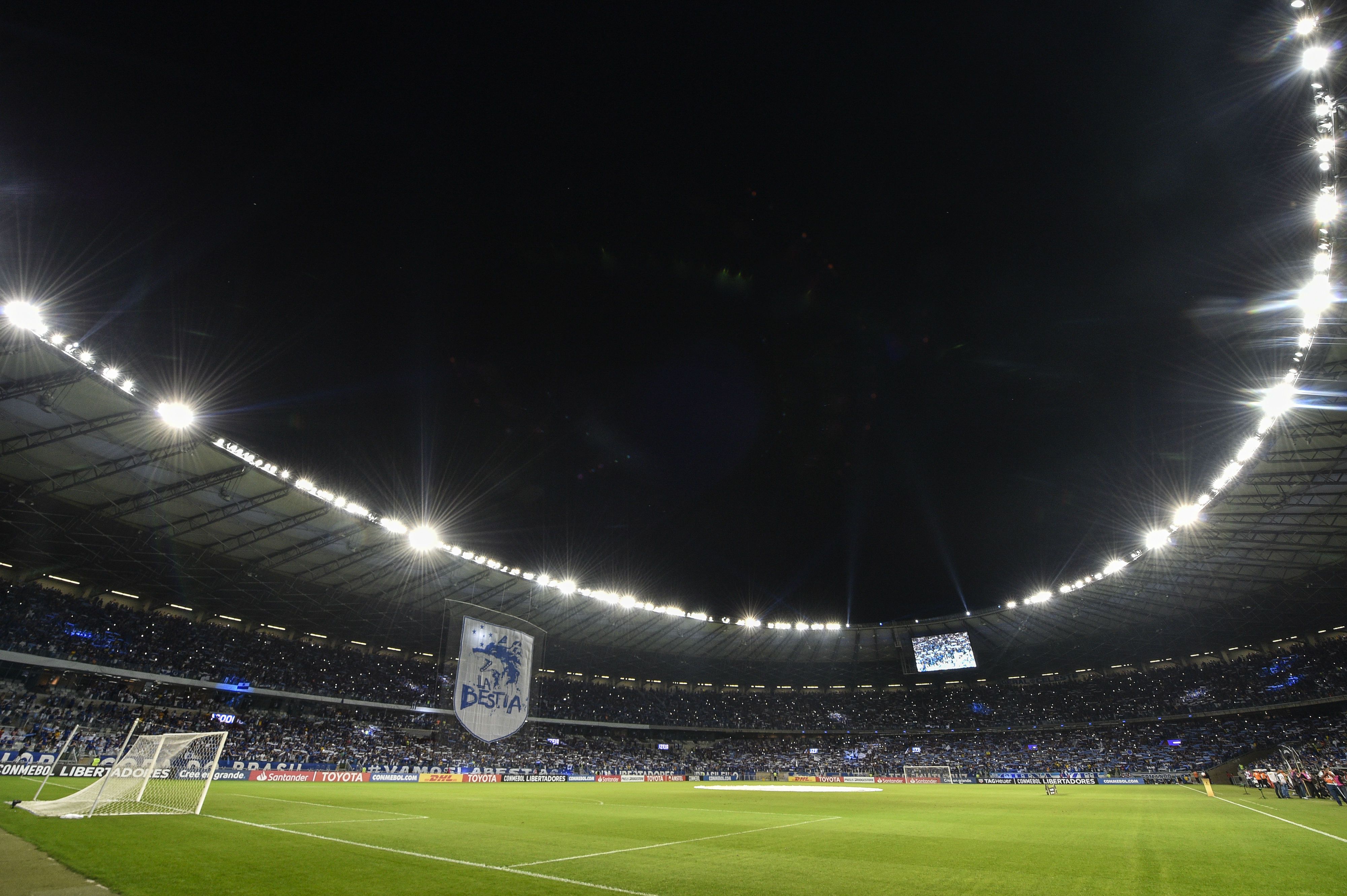 Mineirao (Paraguay) 28-02-19