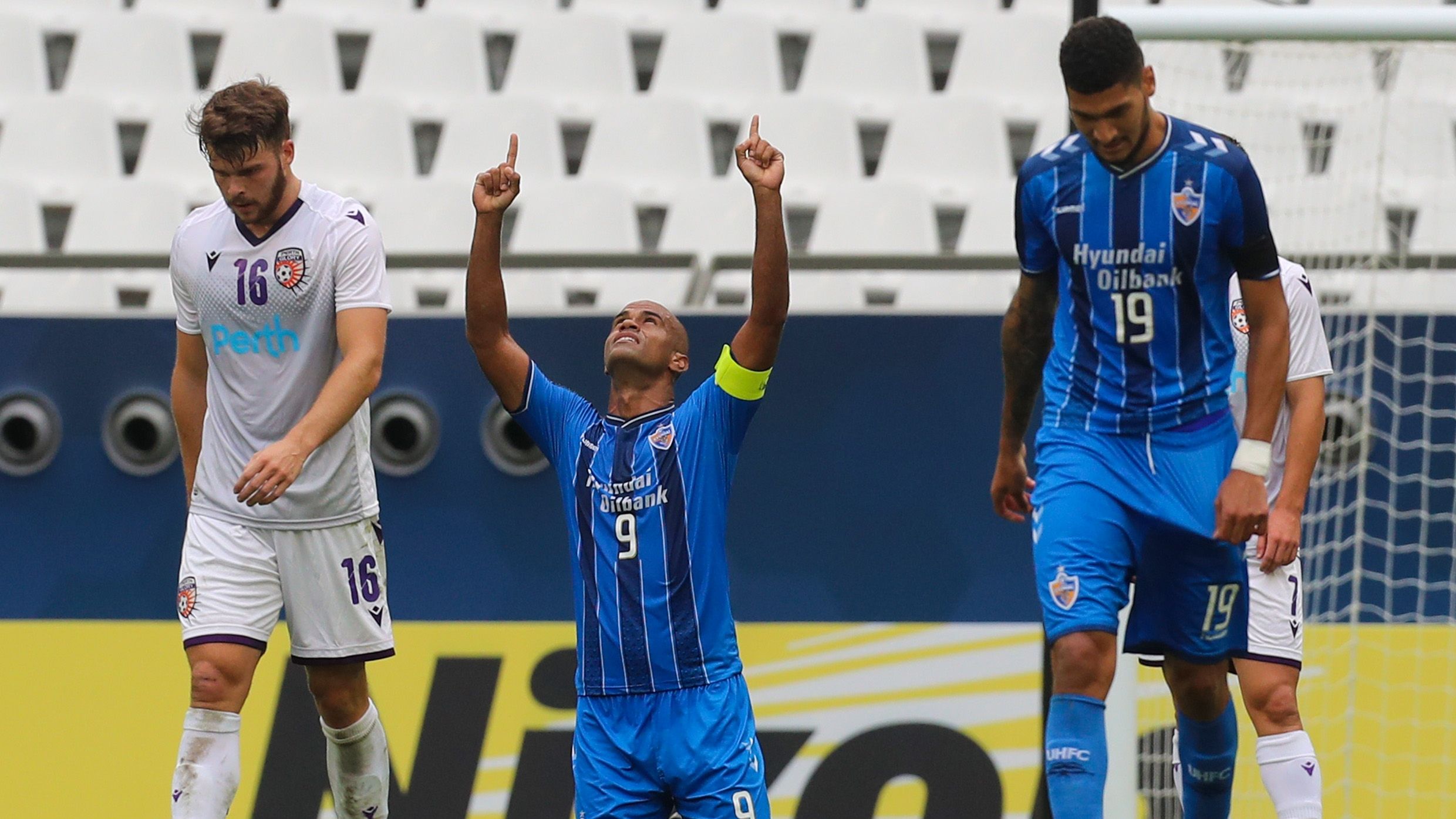 Perth Glory Ulsan ACL