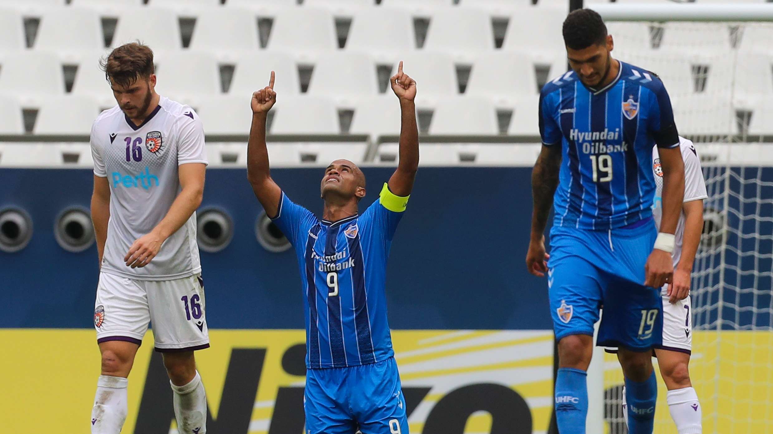 Perth Glory Ulsan ACL