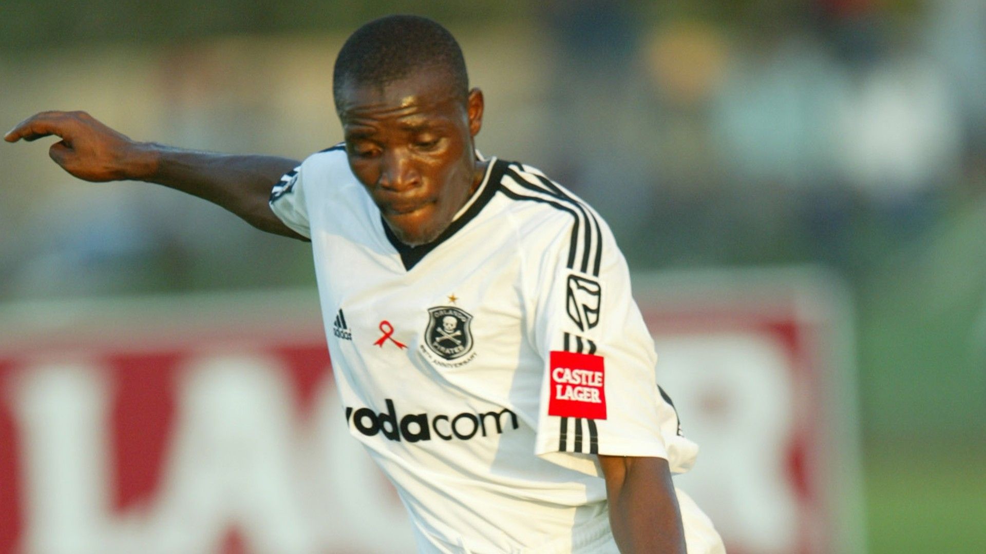 Innocent Chikoya, Orlando Pirates, May 2003