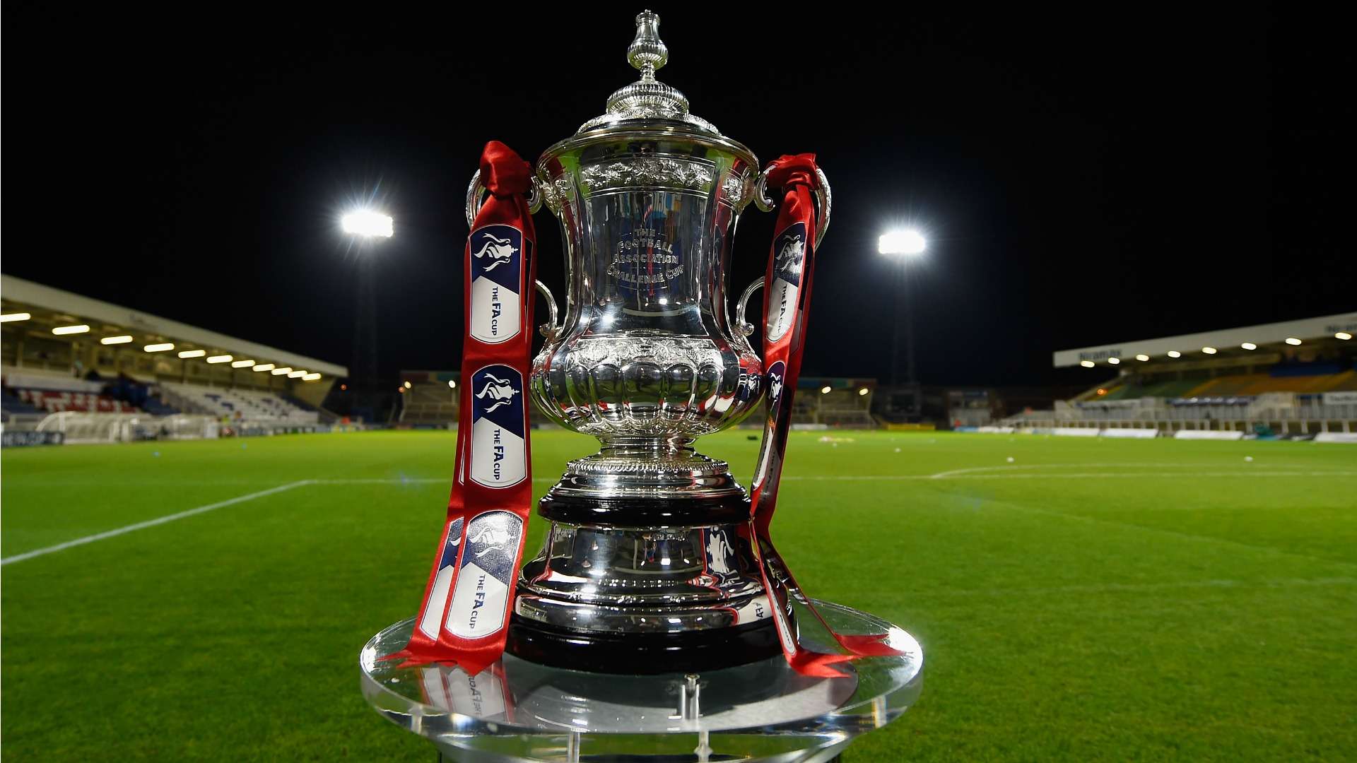 FA Cup Trophy